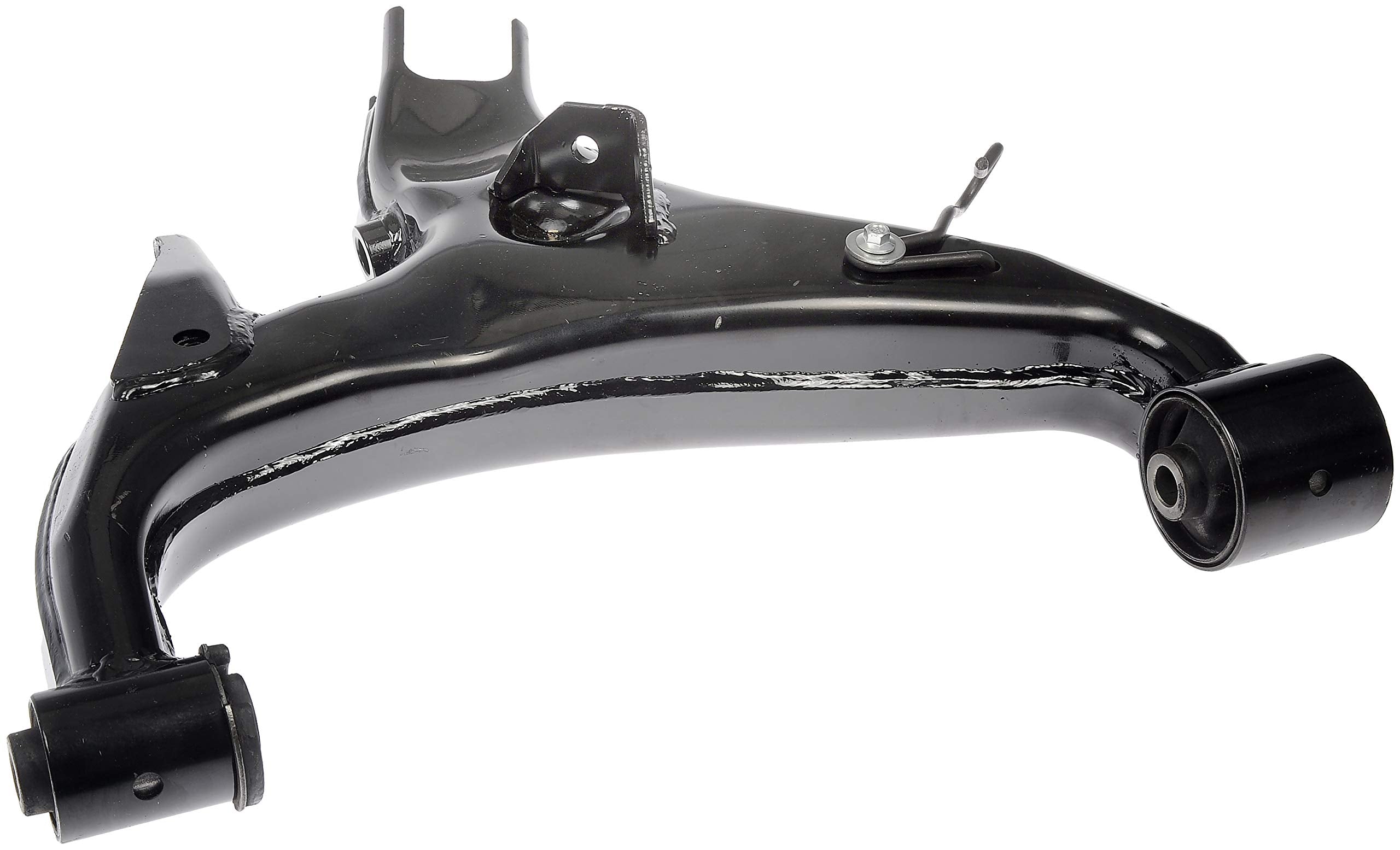 Dorman Ca35524 Rear Passenger Side Lower Forward Suspension Control Arm Compatible With Select Land Rover Models