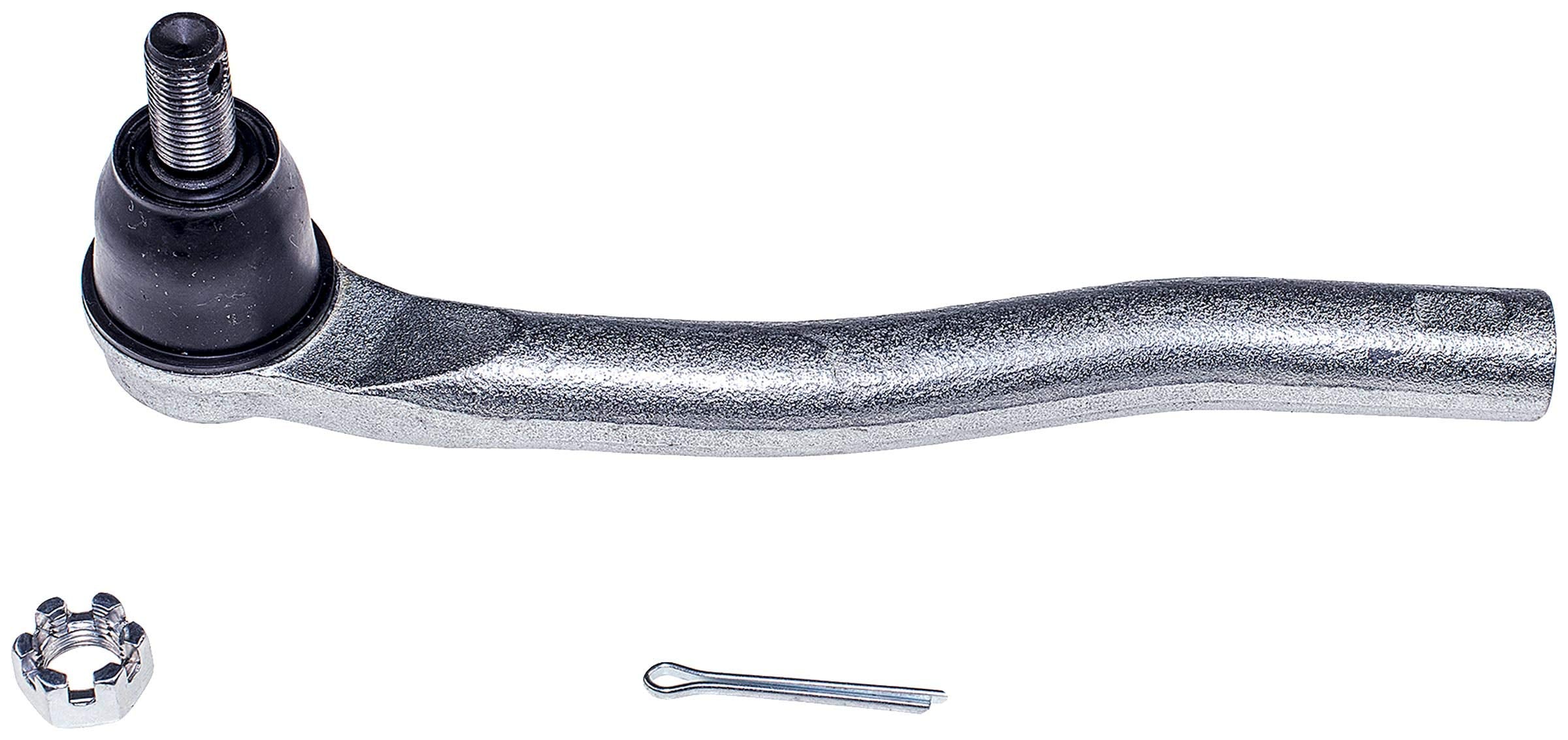 Dorman Premium To59151Pr Front Driver Side Outer Steering Tie Rod End Compatible With Select Honda Models
