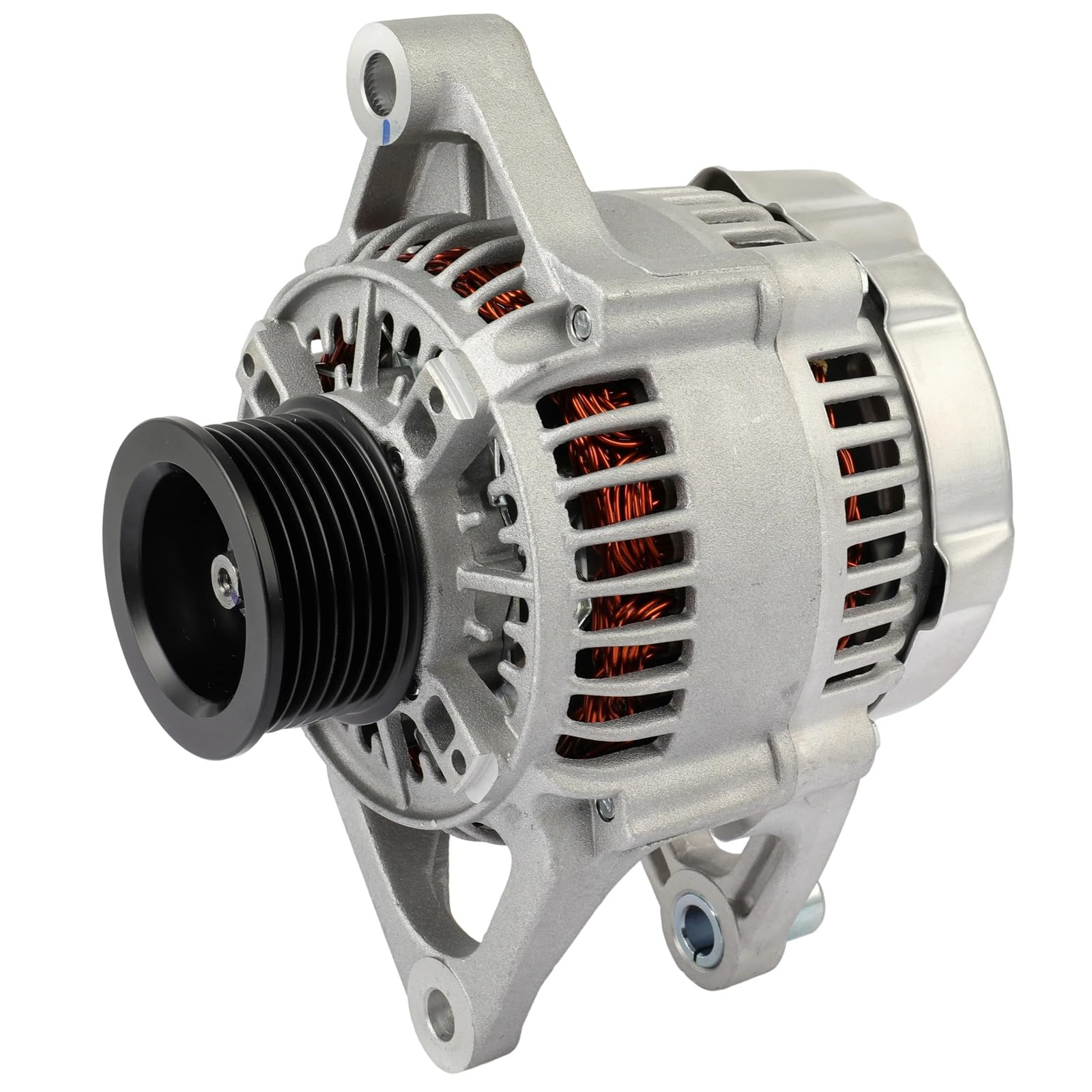 SCITOO Alternator Fits for Dodge for Dakota 5.9L 1999-2000,for Dodge for Durango 5.9L & for Dodge for Ram 1500 3.9L & for Dodge 