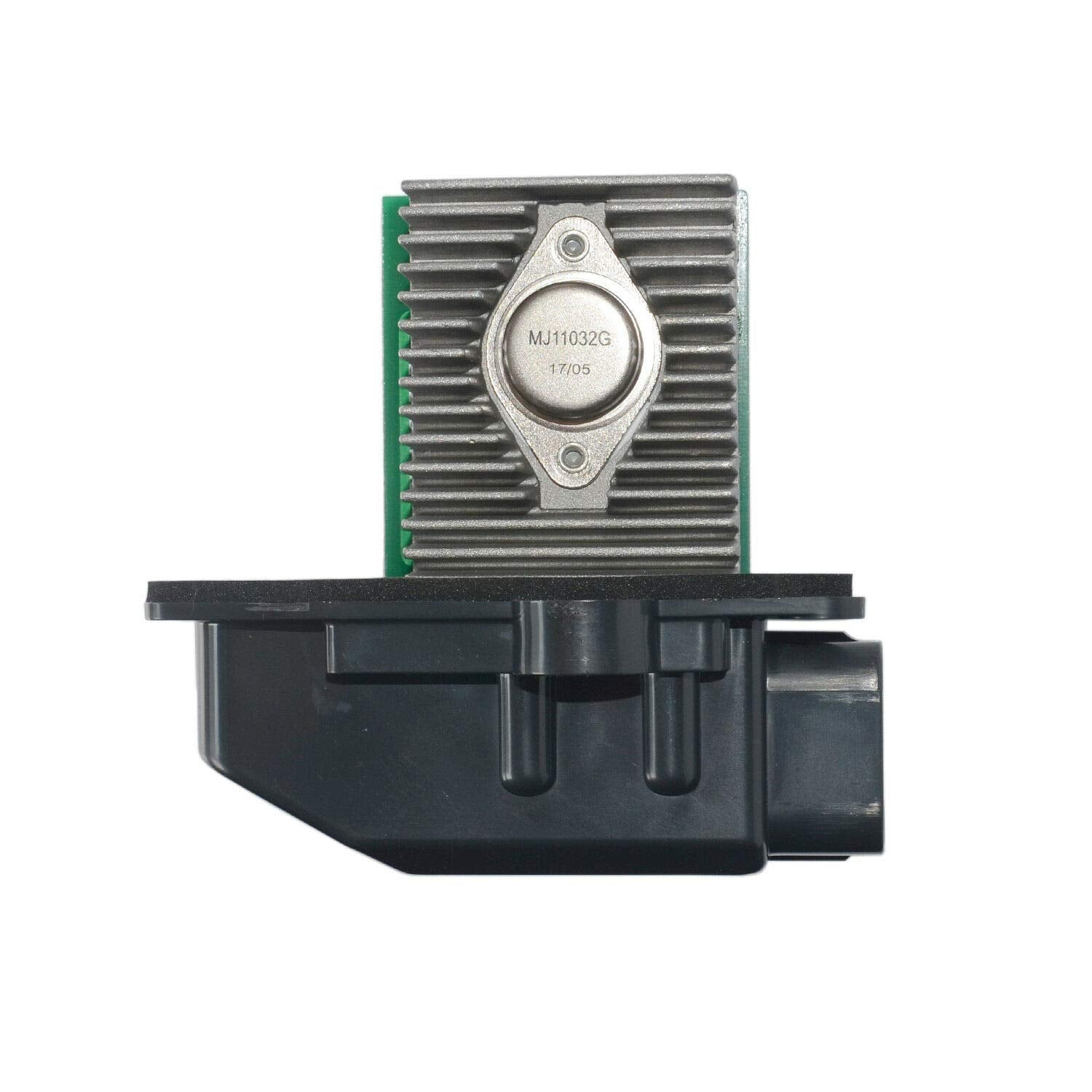 Blower Motor Control Resistor Module 8W7Z19E624A Replacement For Ford Crown Vic-Toria Mer-Cury Grand Mar-Quis Lin-Coln Town Car 6W7Z19E624A Yh-1826 Ru-572 973-442