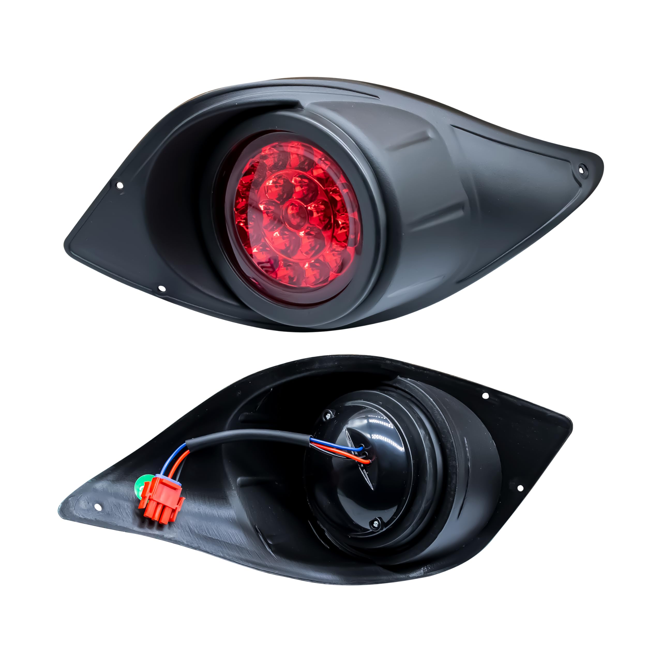 Drive-Up Golf Cart Led Tail Light For Yamaha G29 Drive 2007-2016 Gas Or Electric Models