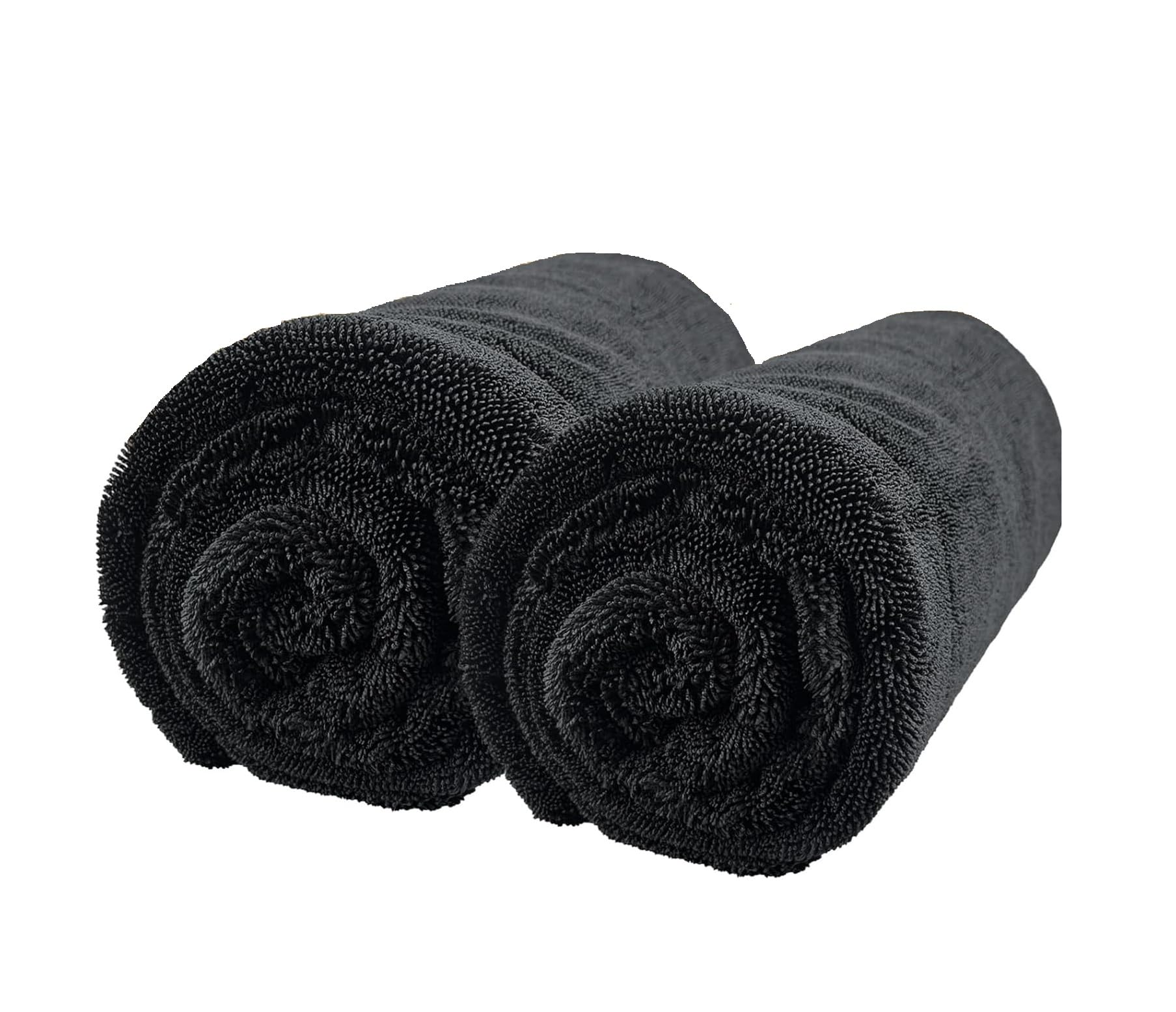 Caronix 1600gsm Microfiber Cloth for Car  Dual Sided Microfiber Cloth  Lint & Streak Free Car Cleaning Cloth  Multipurpose Ca