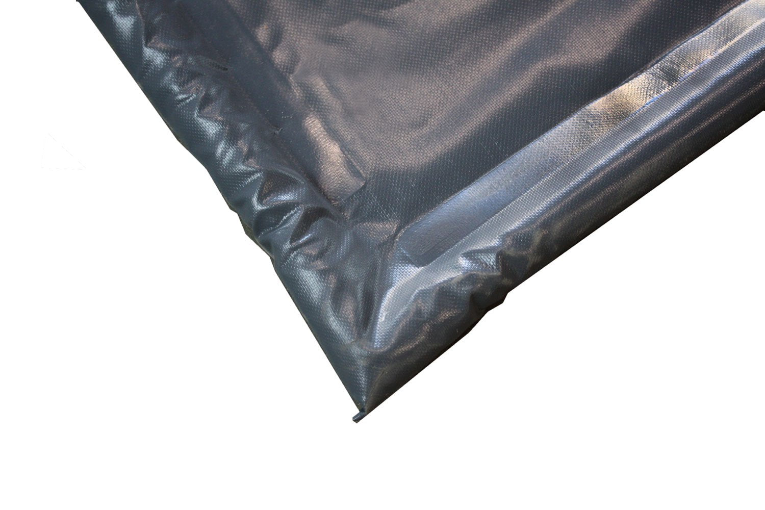TruContain Containment Mat for Snow Ice Water and Mud -Garage Floor Mat (9x20')