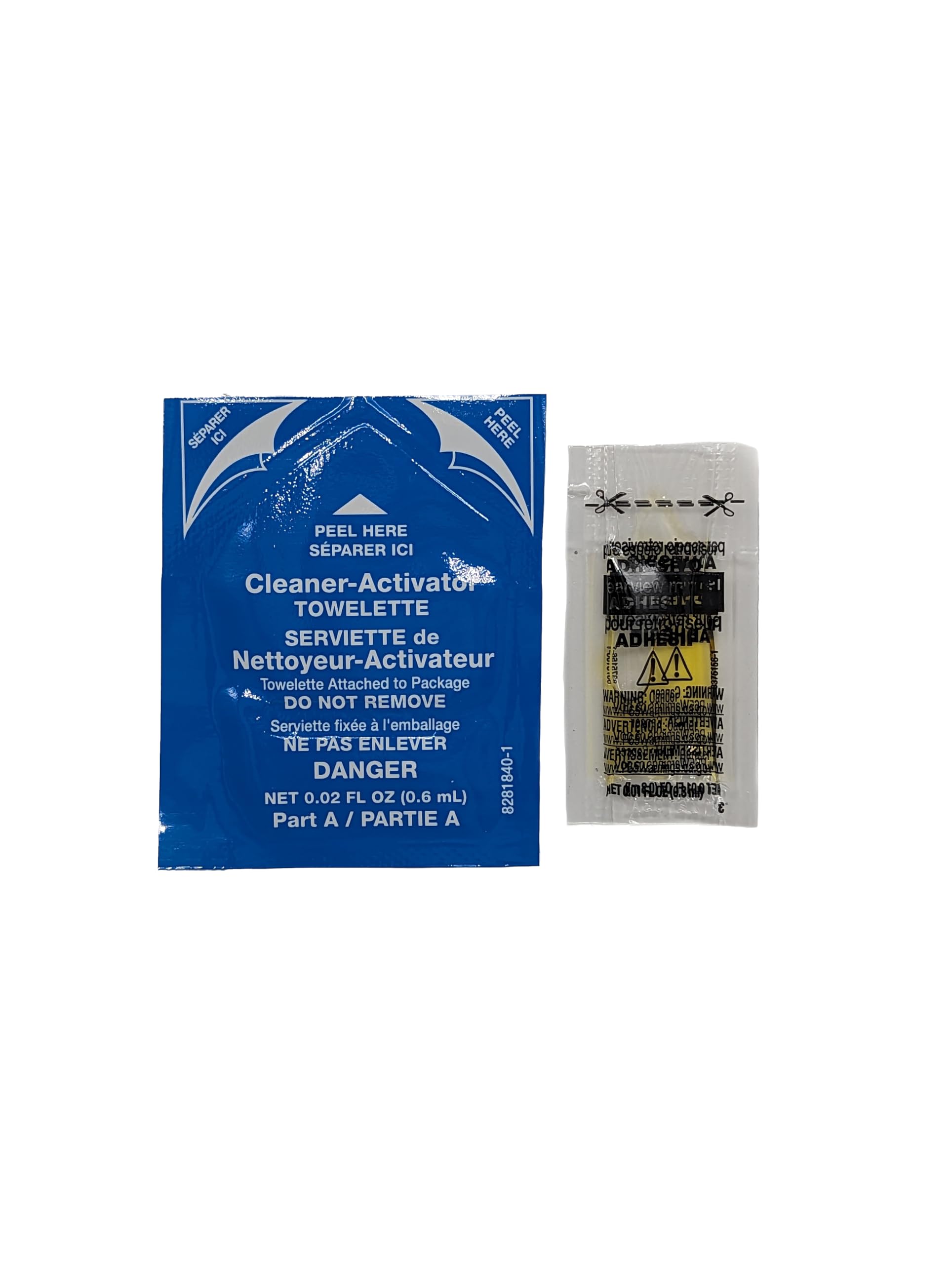 Rearview Mirror Adh.01Oz