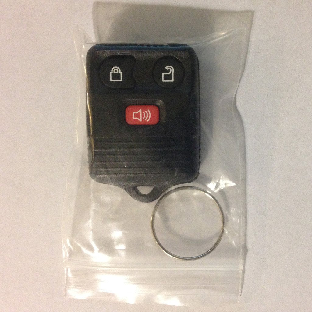 Ri-Key Security - Alarm Remote Shell For Ford Focus 2000-2009 Keyless Key. (Please Read Full Description)