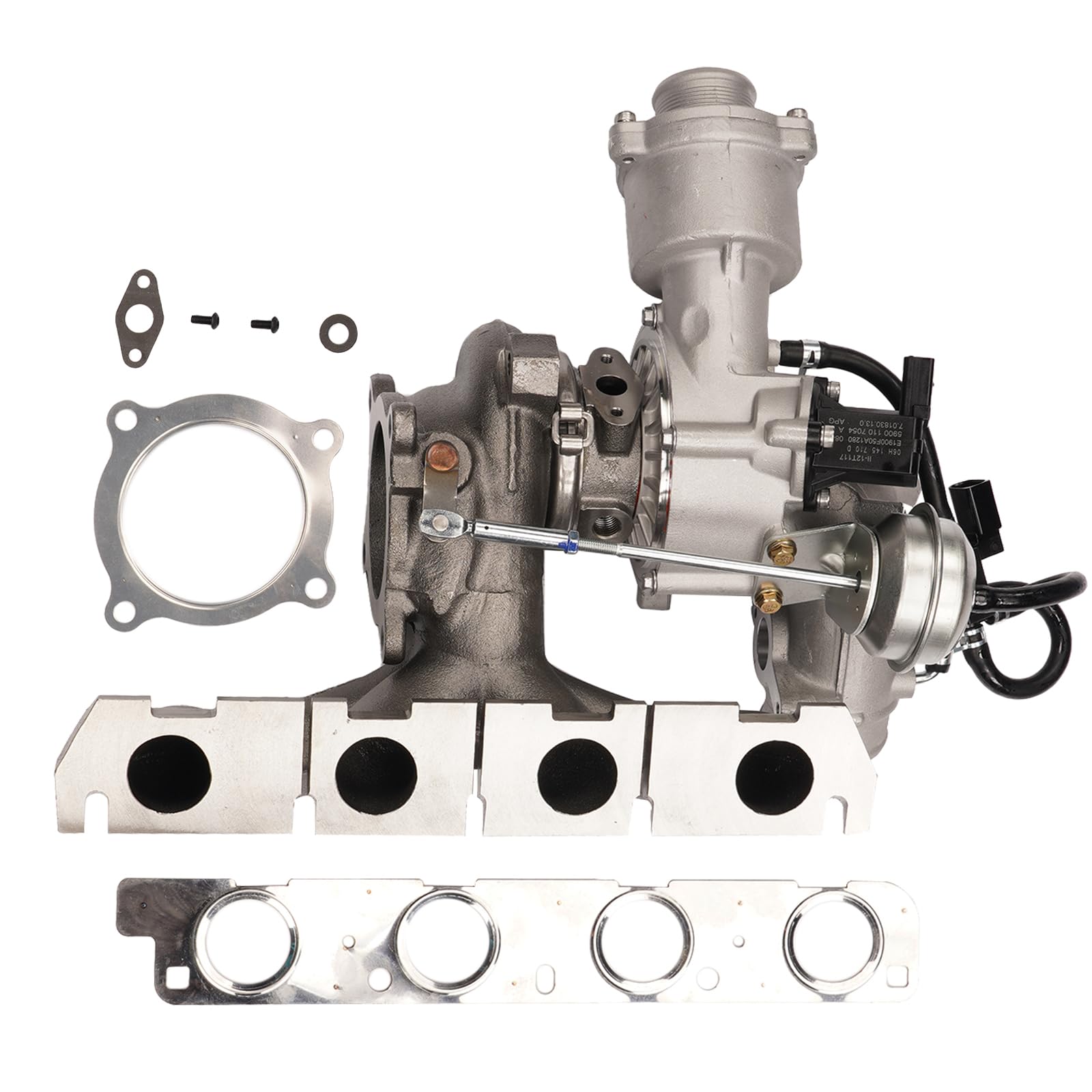 Flynsu K03 Turbocharger Replacement for 2009-2016 Audi A4 A5 A6 Q5 2.0 TFSI Models