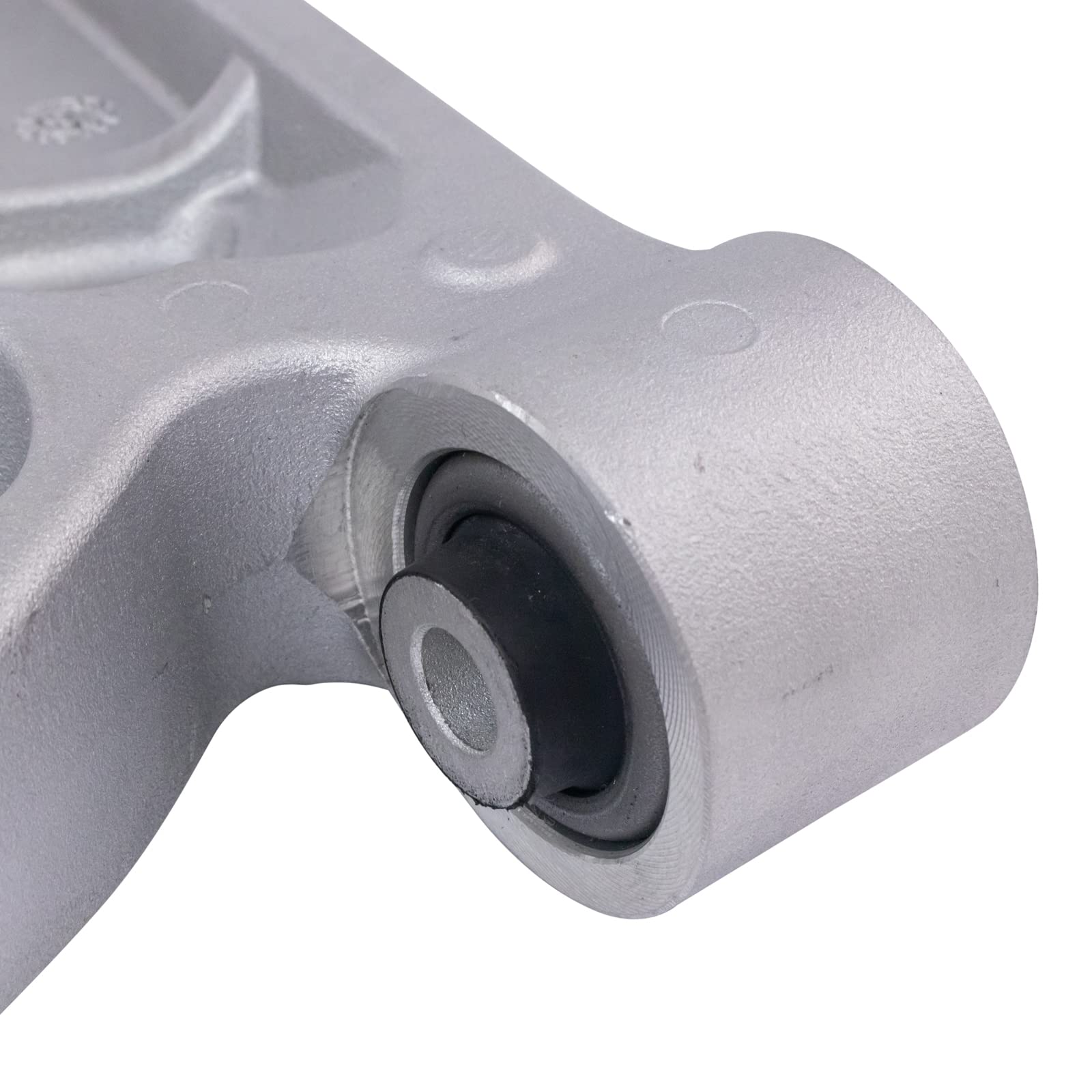Trq Front Right Lower Control Arm With Ball Joint Passenger Side Compatible With 2014-2018 Jeep Cherokee