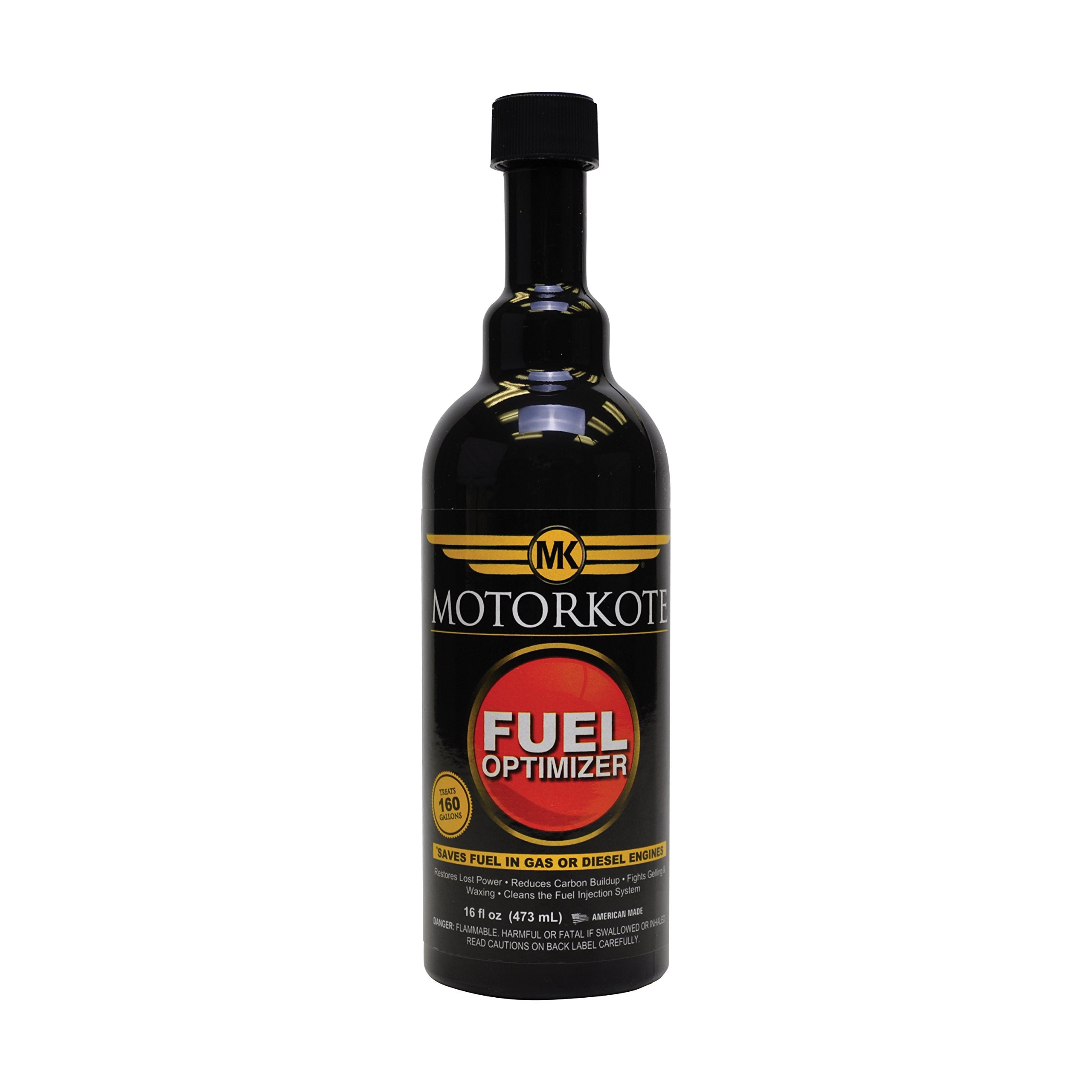 MotorKote MK-FO16-06 Fuel Optimizer, 16-Ounce, Single