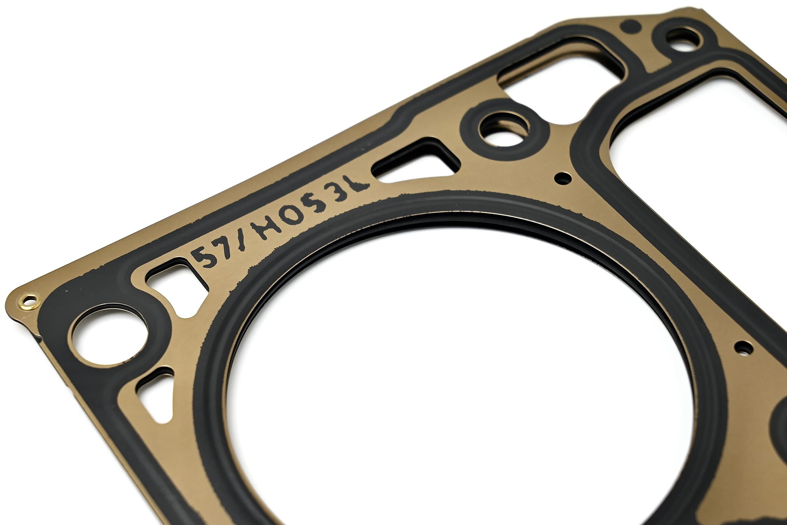 Brian Tooley Racing BTR LS1 Cylinder Head Gaskets -Fits 4.8, 5.3, 5.7, Turbos MLS Multi Layer Pair