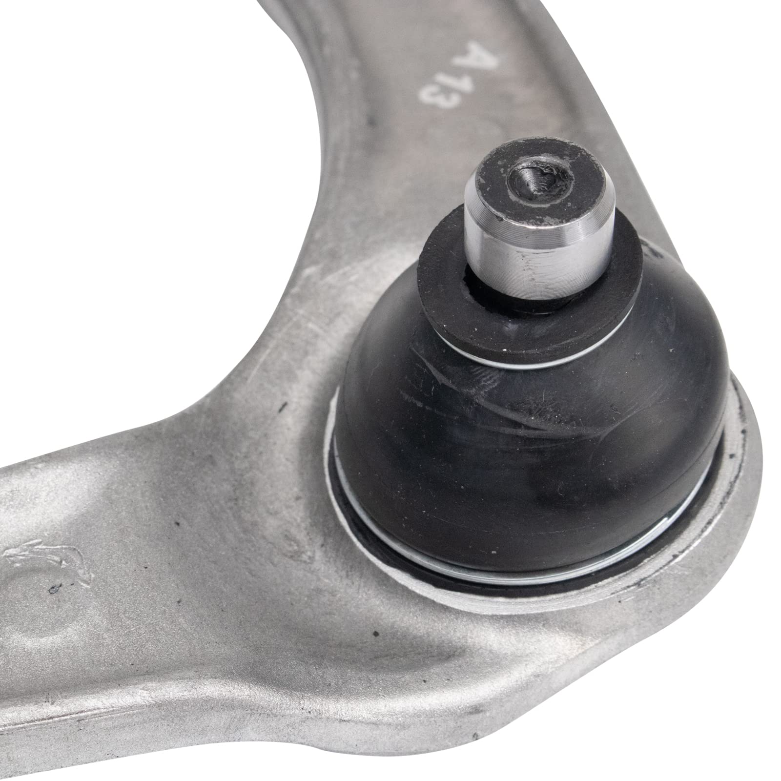 Trq Front Left Upper Control Arm With Ball Joint Drivers Side Compatible With 2008-2012 Infiniti Ex35 2013 Ex37 2008-2013 G37 20