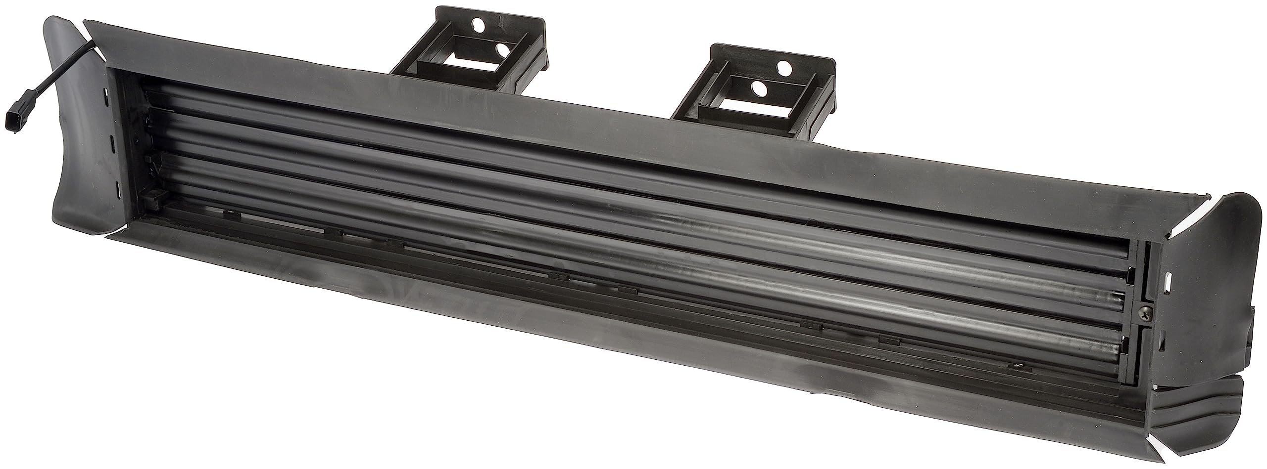 Dorman 601-355 Radiator Shutter Assembly (4 Pin connector only) Compatible with Select Nissan Models