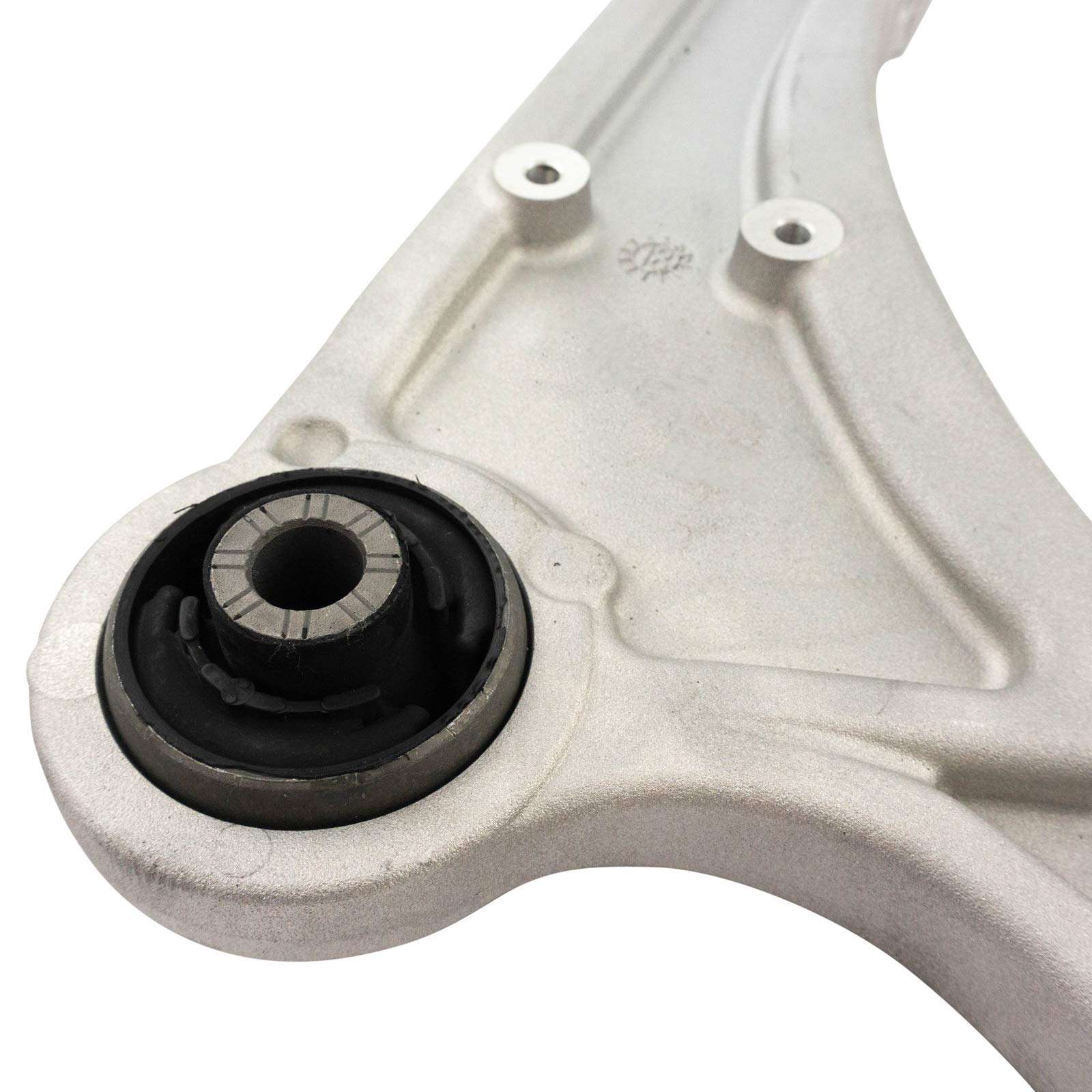 Trq Front Right Lower Control Arm With Ball Joint Passenger Side Compatible With 2013-2020 Ford Fusion 2019-2020 Police Responde