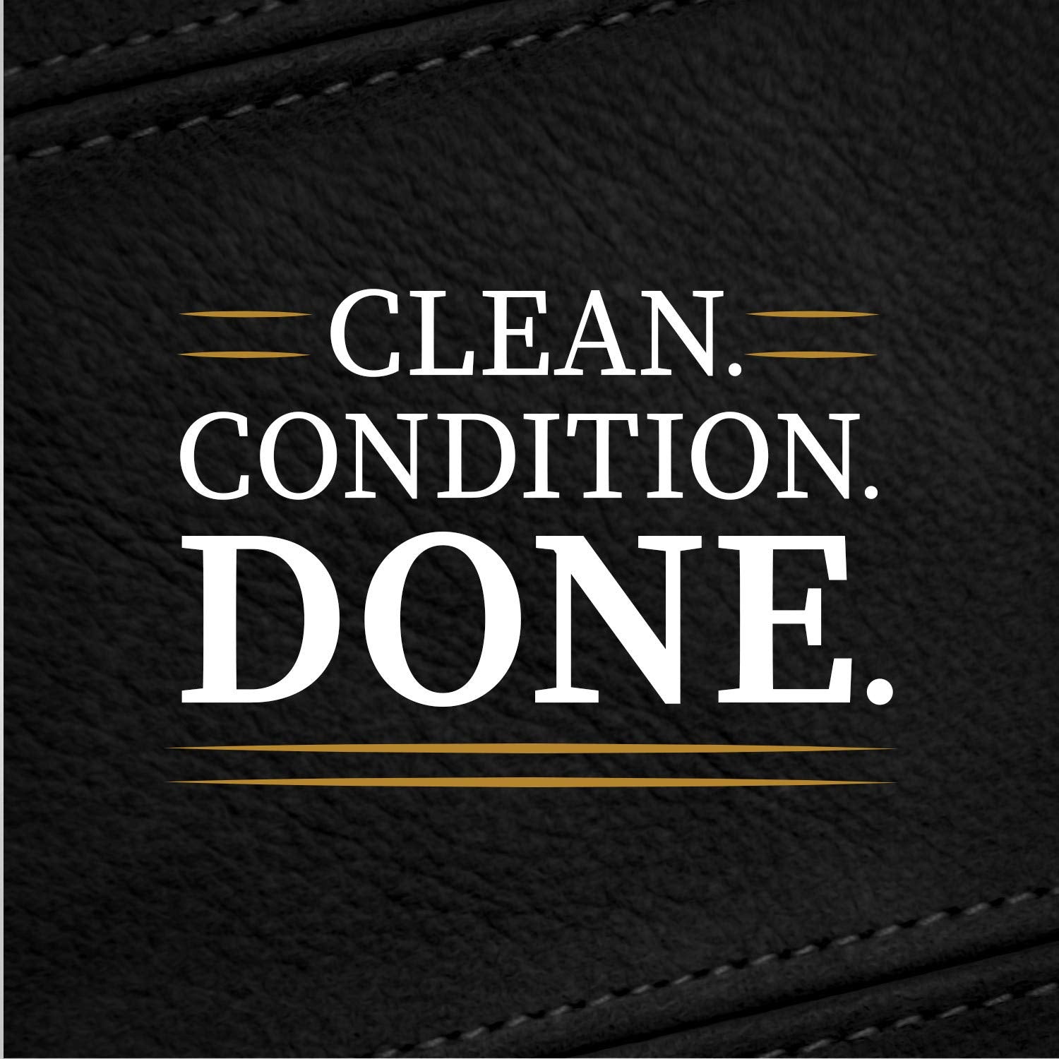 Lexol All Leather Quick Care All-In-One Leather Cleaner And Conditioner For Car Seats And Interiors, Couches And Furniture, Shoe