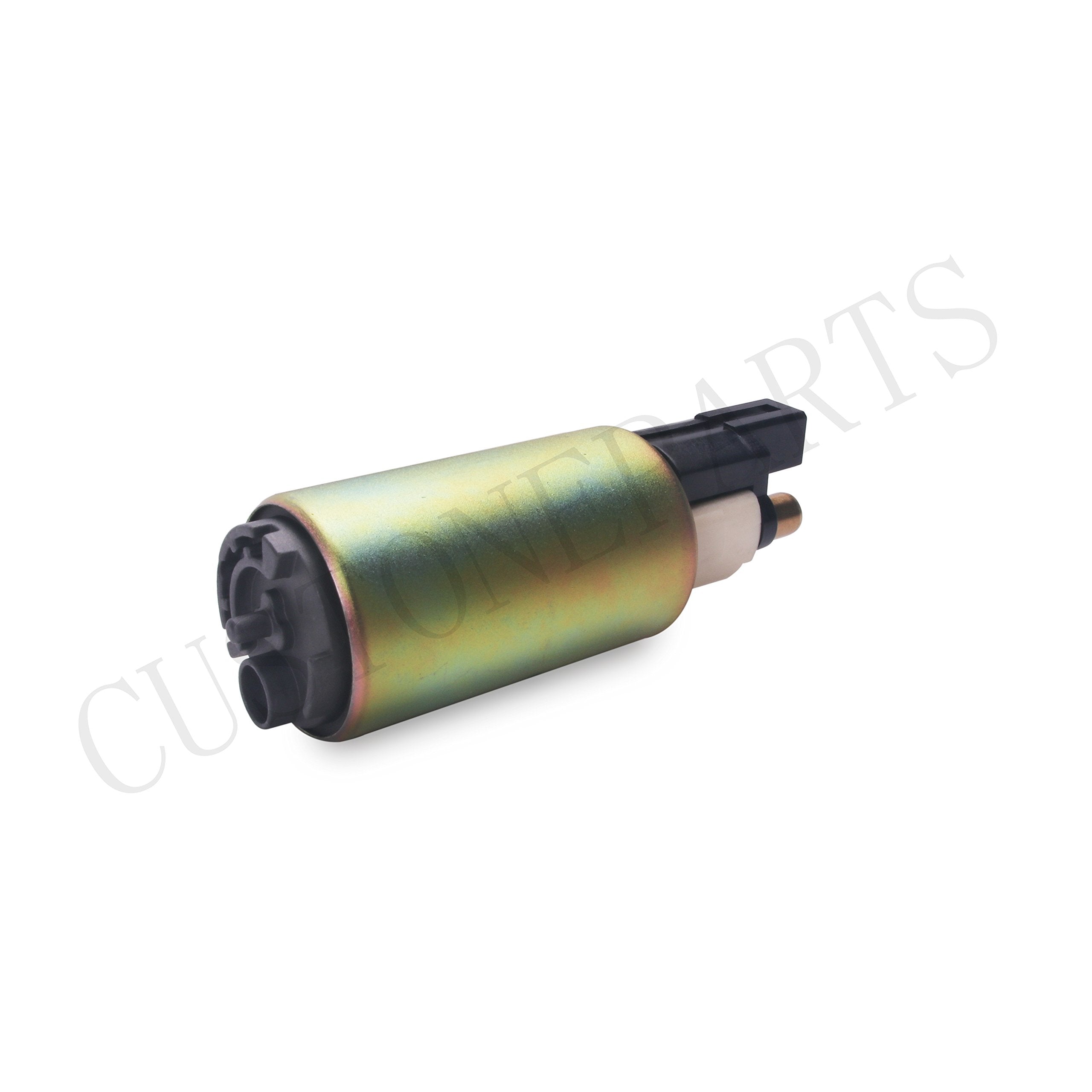 CUSTONEPARTS High Performance Aftermarket Electric Intank Fuel Pump With Installation Kit E2157