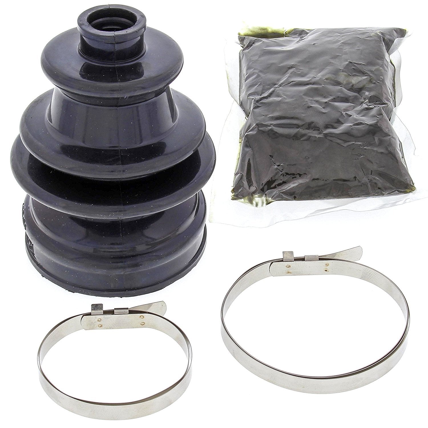 All Balls 19-5019 Black 16Mm X 60Mm X 98Mm Long Cv Boot Kit