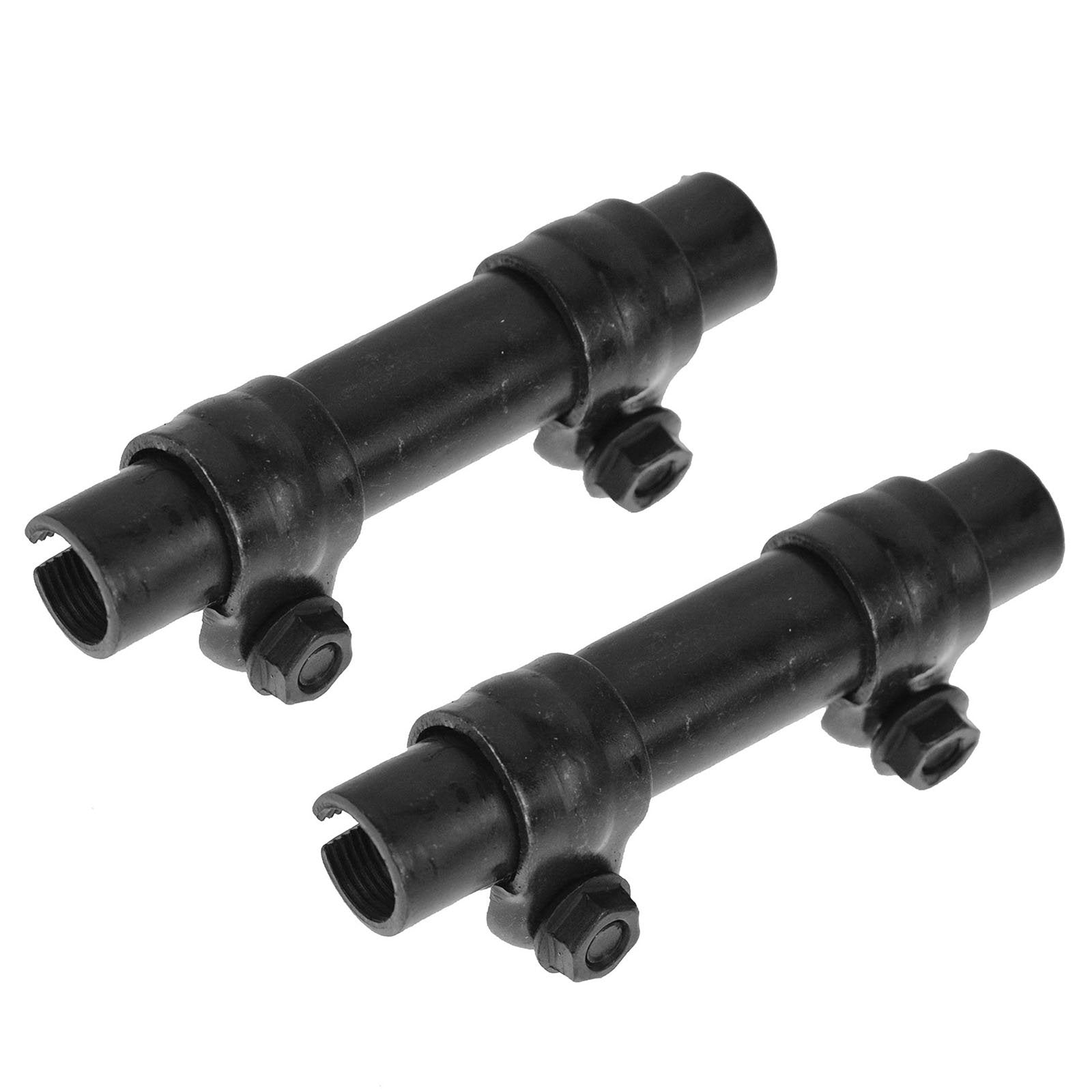 TRQ Front Tie Rod Set Compatible with 1996-2005 Chevrolet Blazer 1996-2003 S10 1996-2001 GMC Jimmy Sonoma 1996-2000 Isuzu Hombre