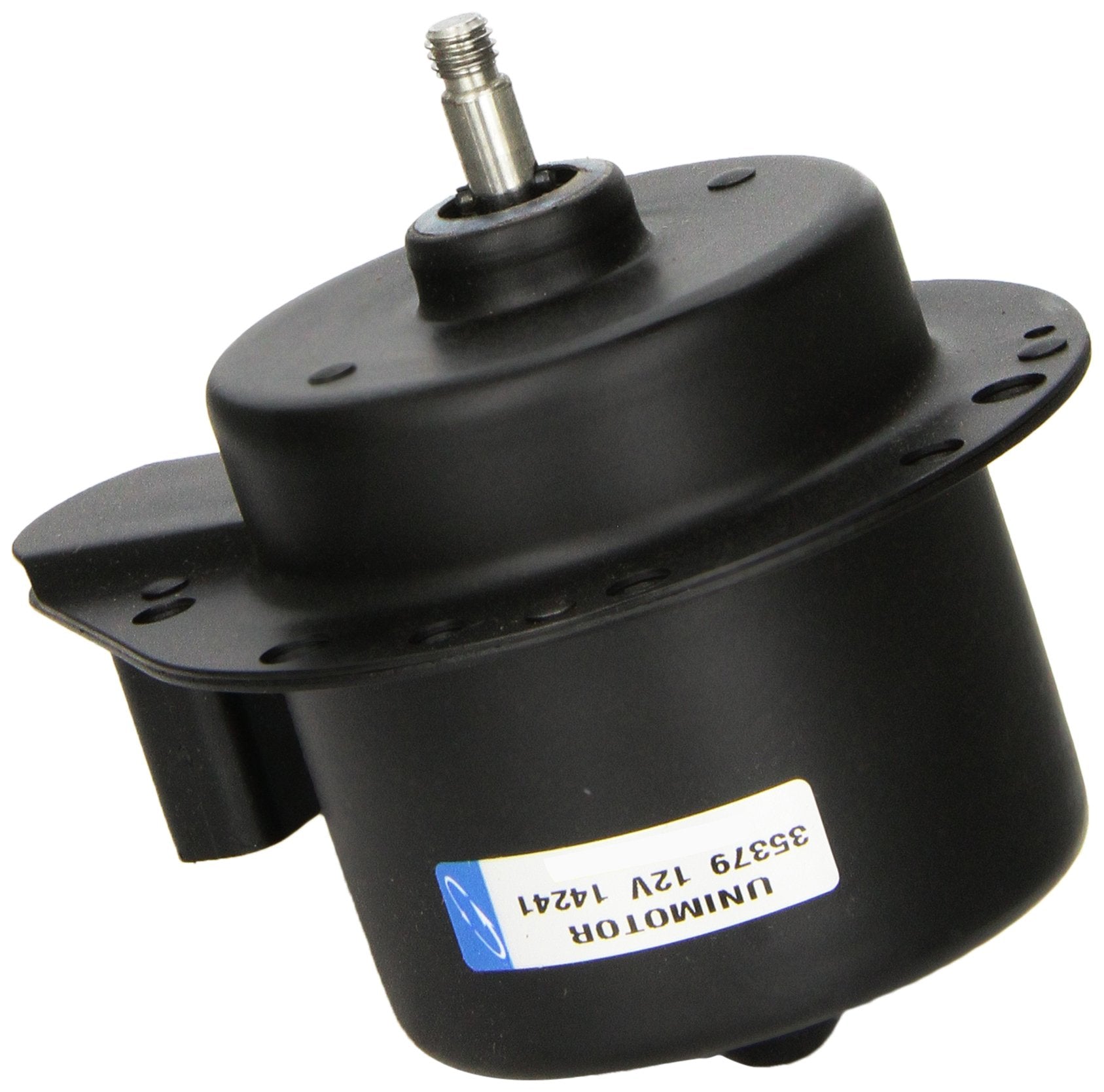 Four Seasons 35379 Radiator Fan Motor, Black