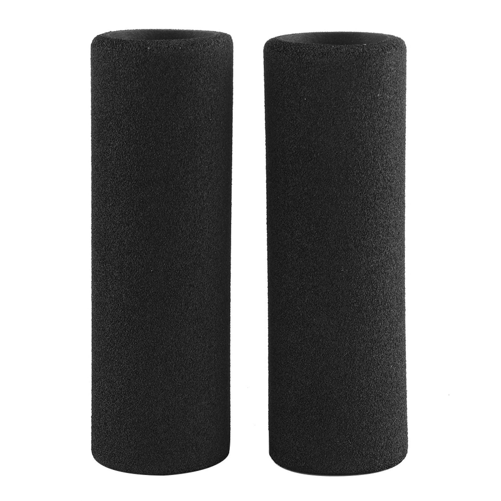Aqxreight - Handlebar Grips, Motorcycle Handlebar Anti Slip Foam Handle Grips Cover Fit For R850 R1100Gs R1150Gs R1200Gs