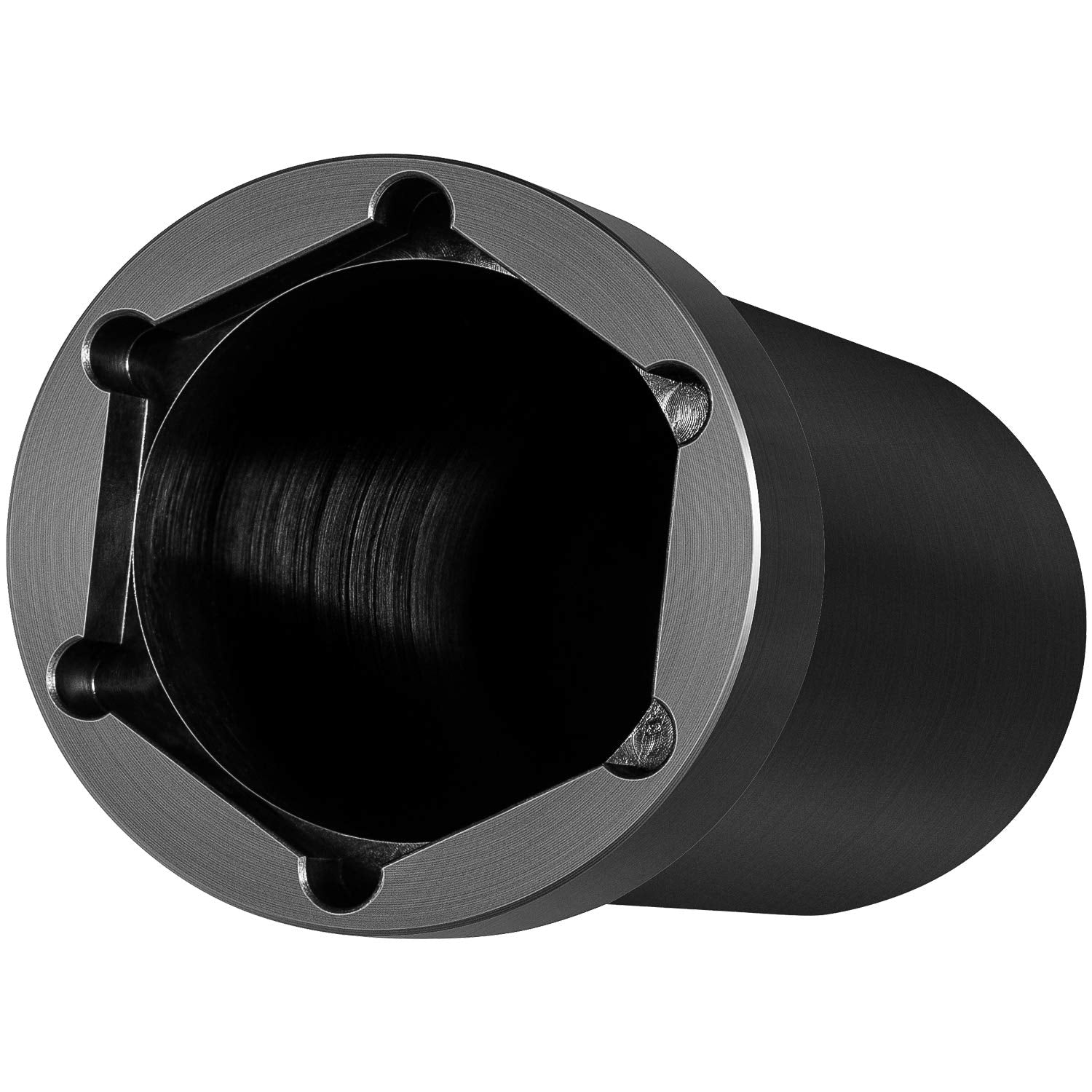 E-cowlboy Mainshaft Sprocket Wrench for Harley-Davidson Big Twins & Twin Cam, 1 7/8" Alloy Steel Pulley Socket Tool