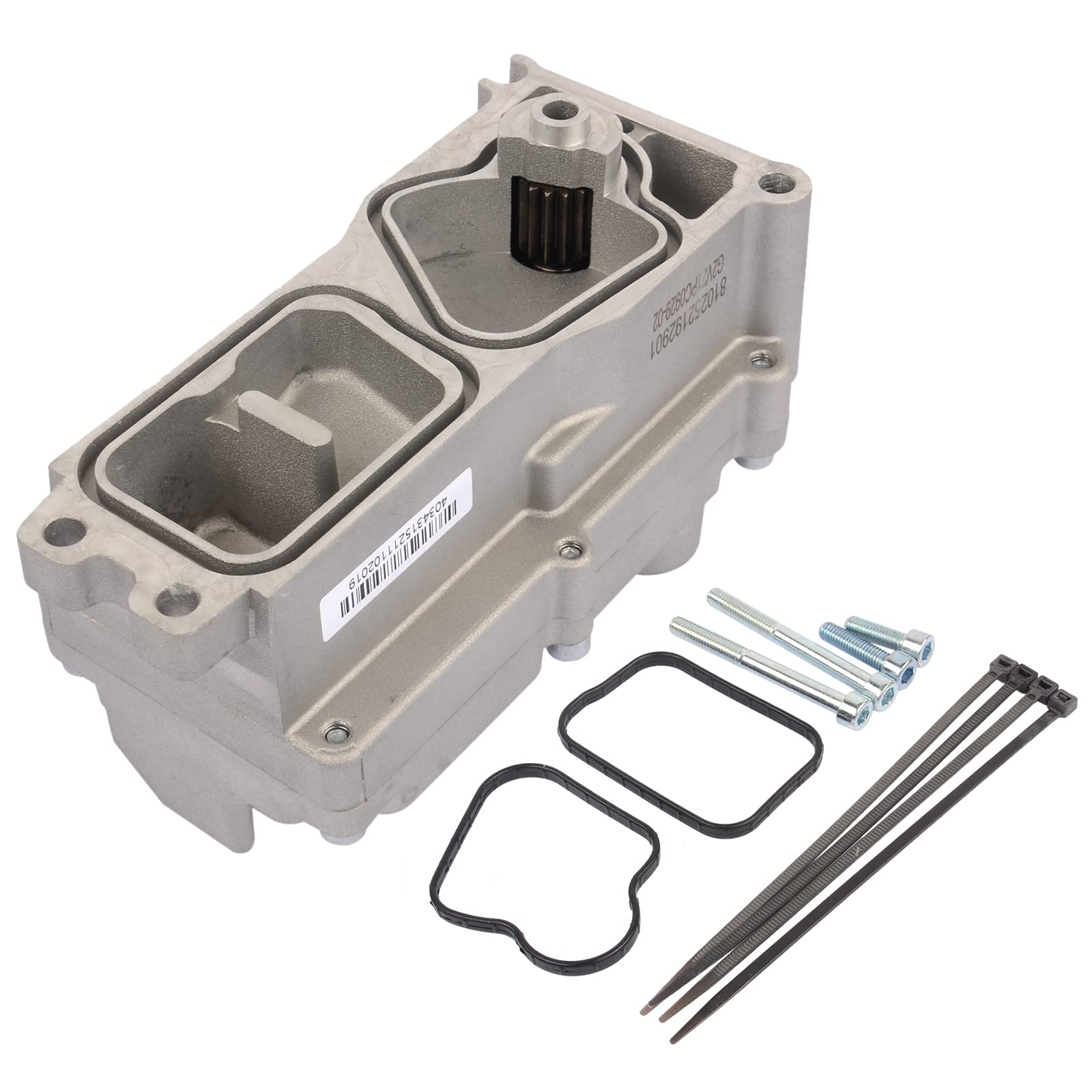 Flynsu Replacement For 6.7 Cummins Turbo Actuator He300Vg 5601240Nx 5494878Rx 68481772Aa ?Pre-Calibrated, Direct Fit?