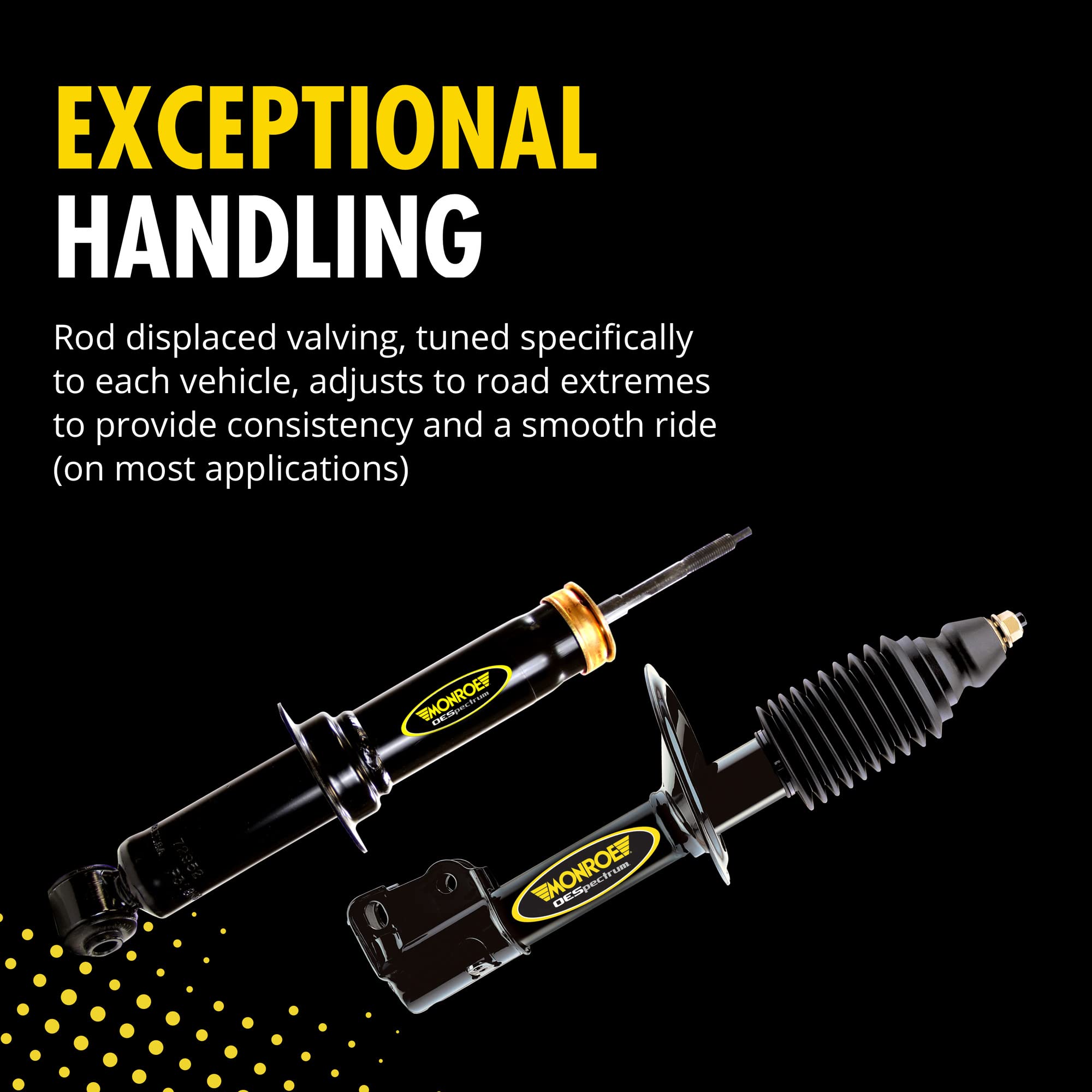 Monroe Shocks & Struts Oespectrum 71594 Suspension Strut