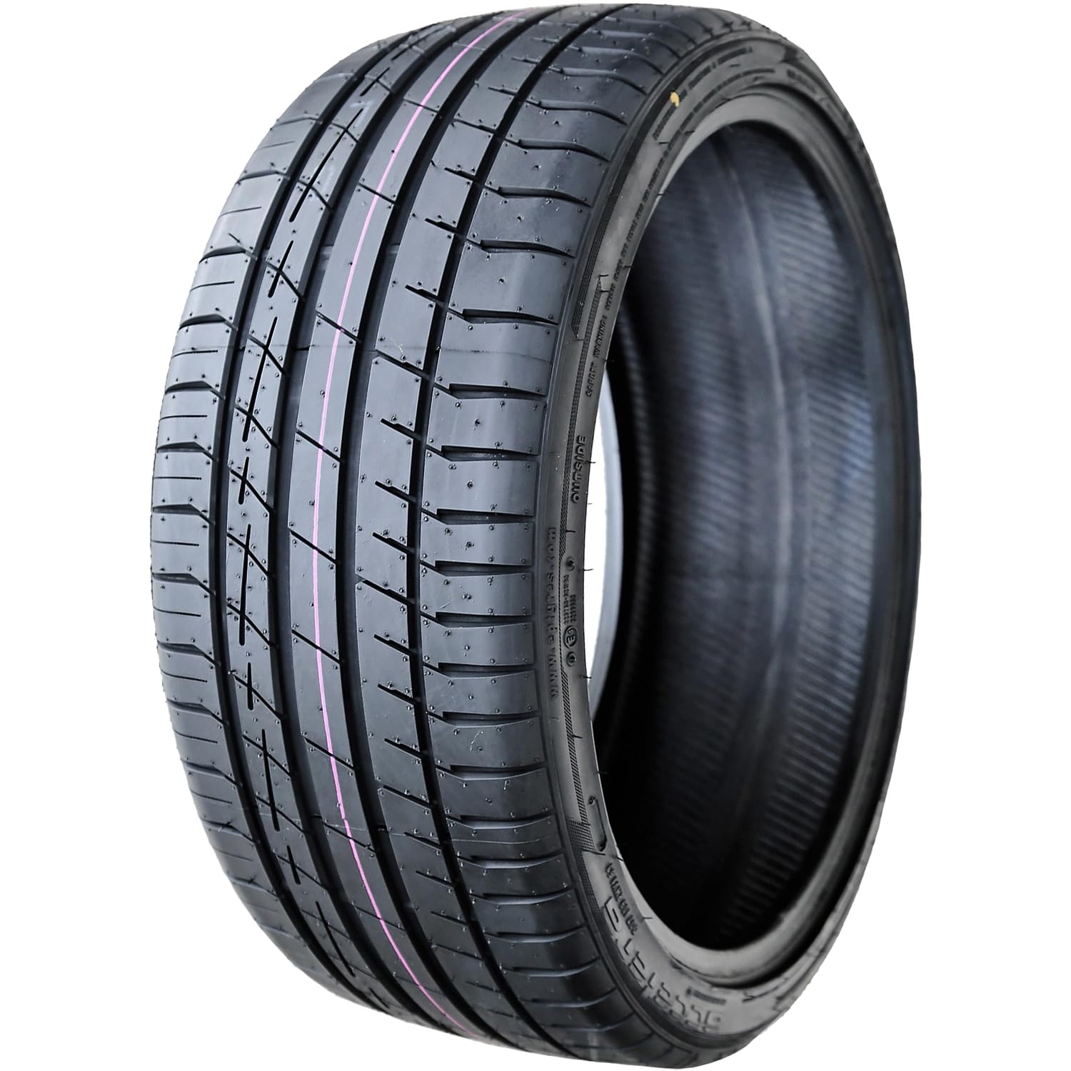 Accelera Iota St68 All-Season Truck/Suv High Performance Radial Tire-235/45R20 235/45/20 235/45-20 100W Load Range Xl 4-Ply Bsw