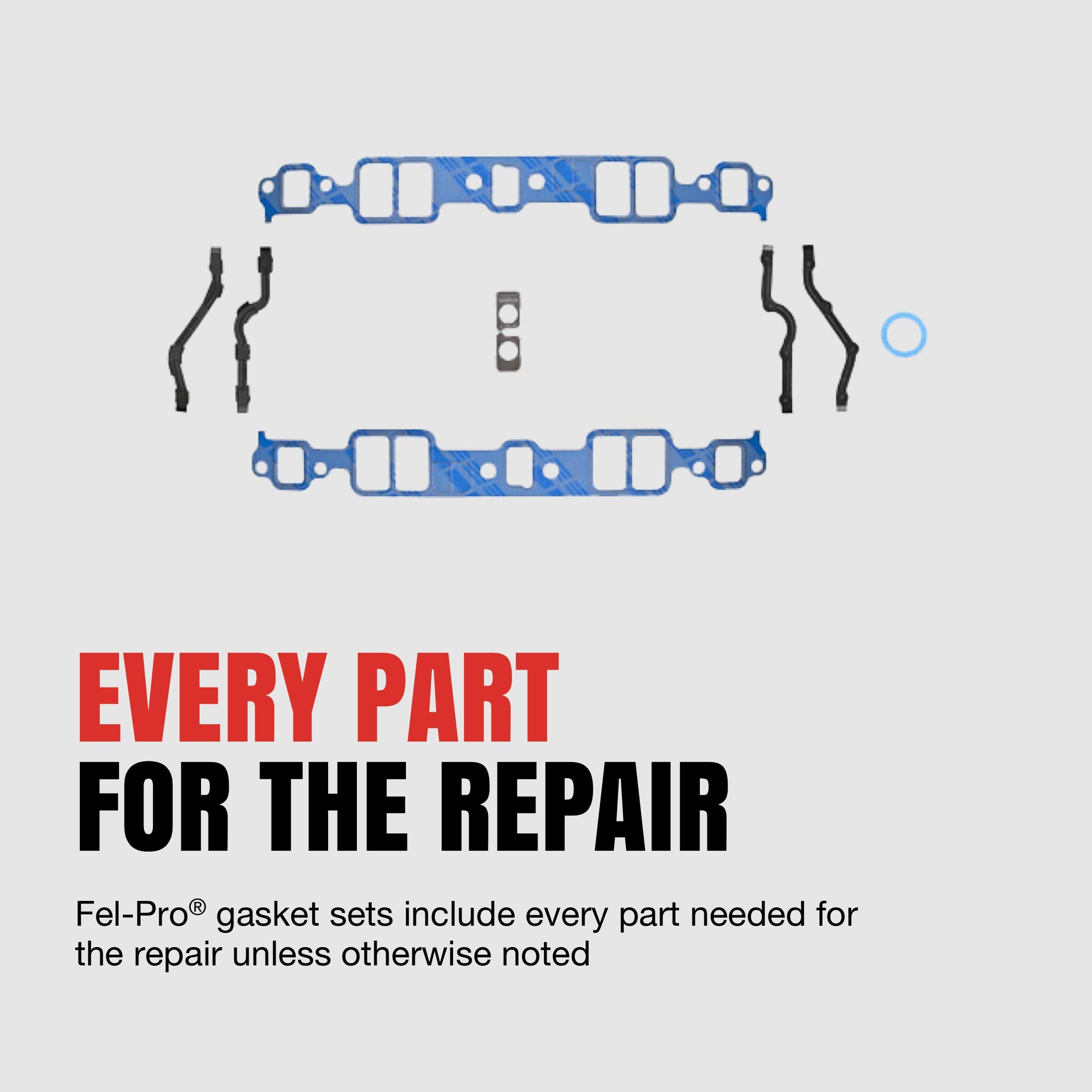 Fel-Pro Ms 96440-1 Intake Manifold Gasket Set
