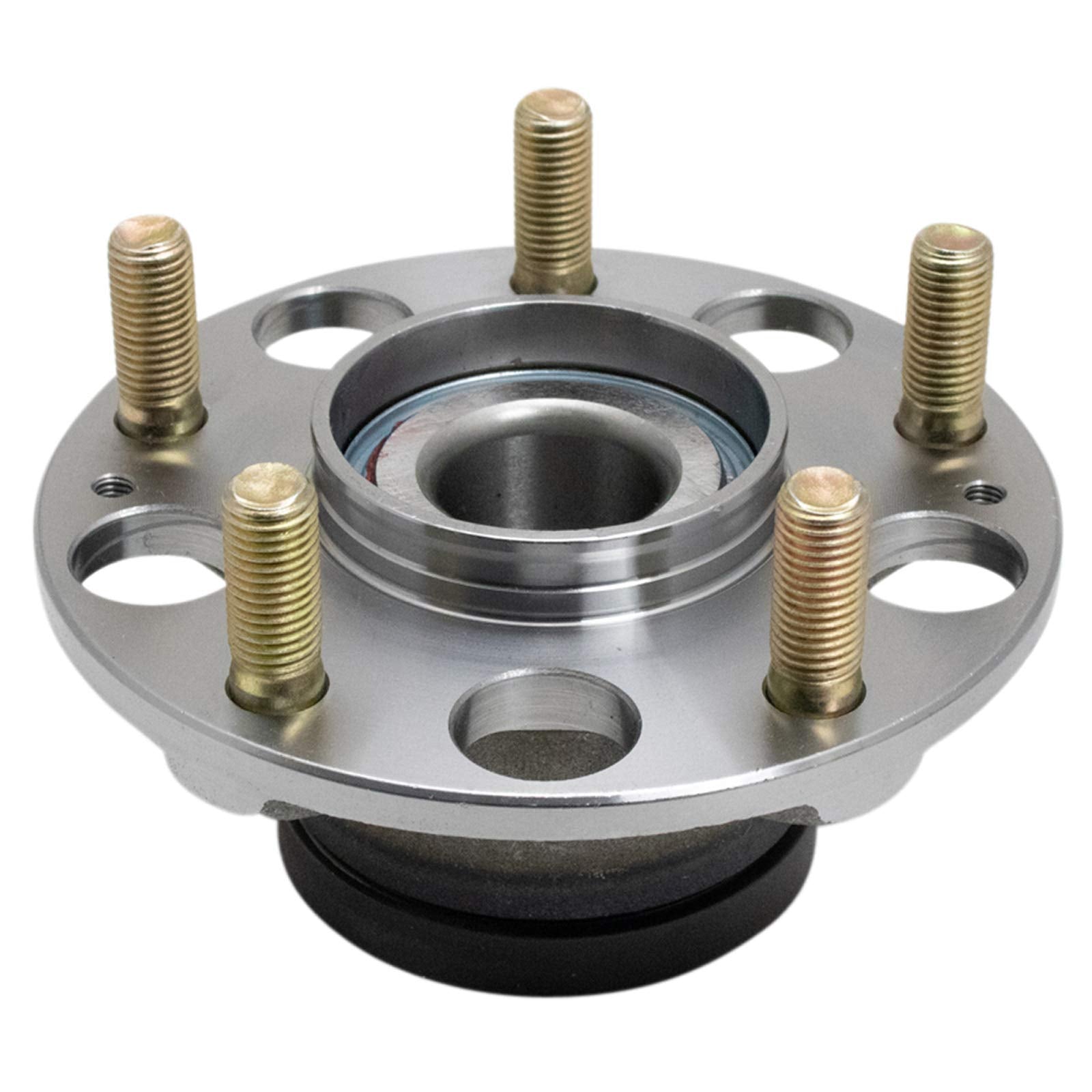 Trq Rear Wheel Hub Bearings Assembly Set Compatible With 2011-2016 Honda Cr-Z