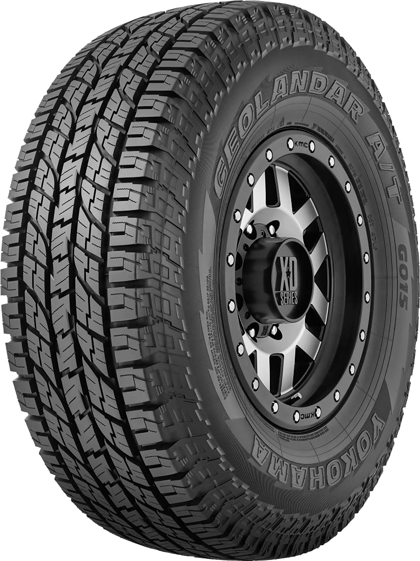 Yokohama Geolandar At G015 P235/70R16 104T