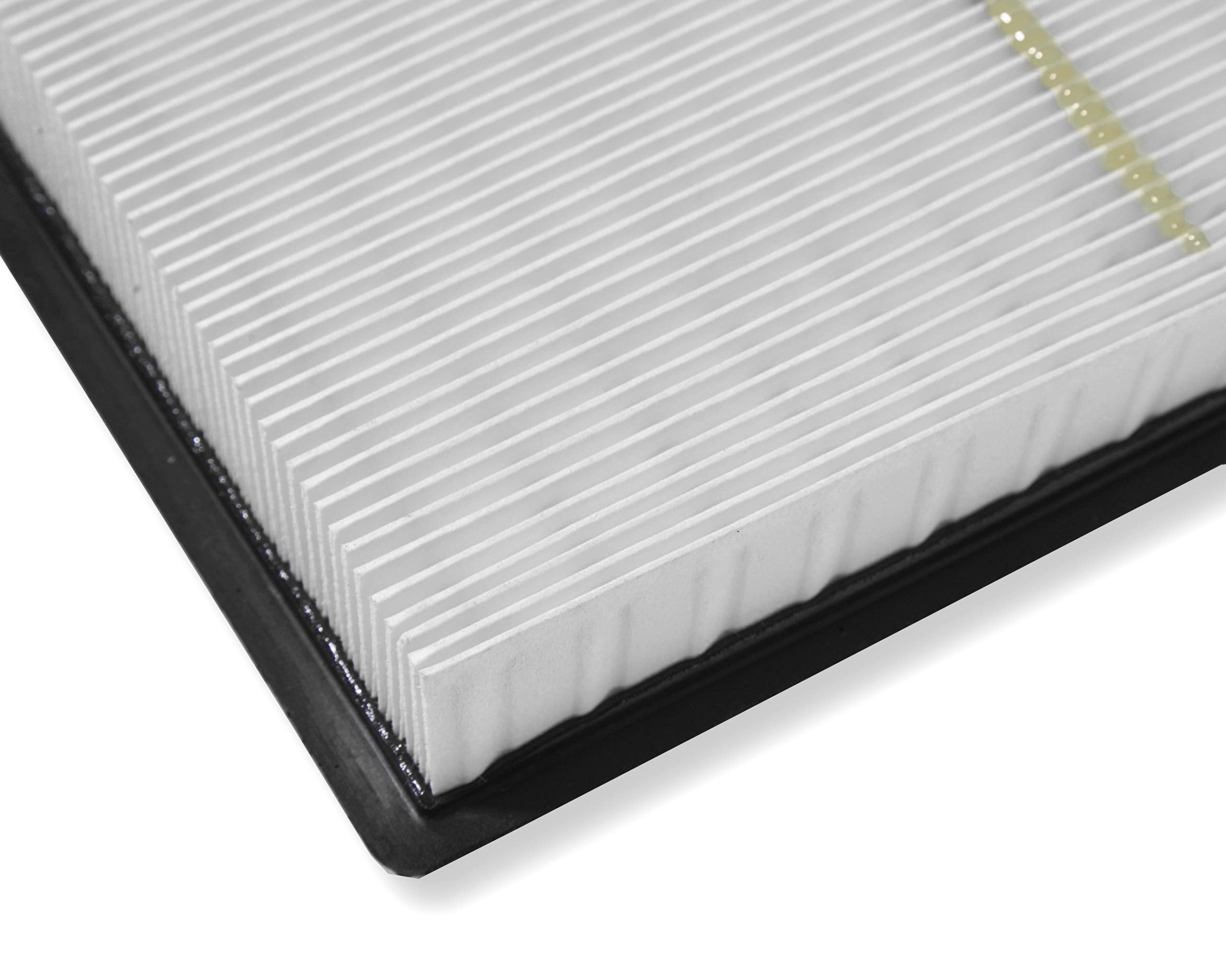 Spearhead Max Thrust Performance Engine Air Filter For All Mileage Vehicles - Increases Power & Improves Acceleration (Mt-295)
