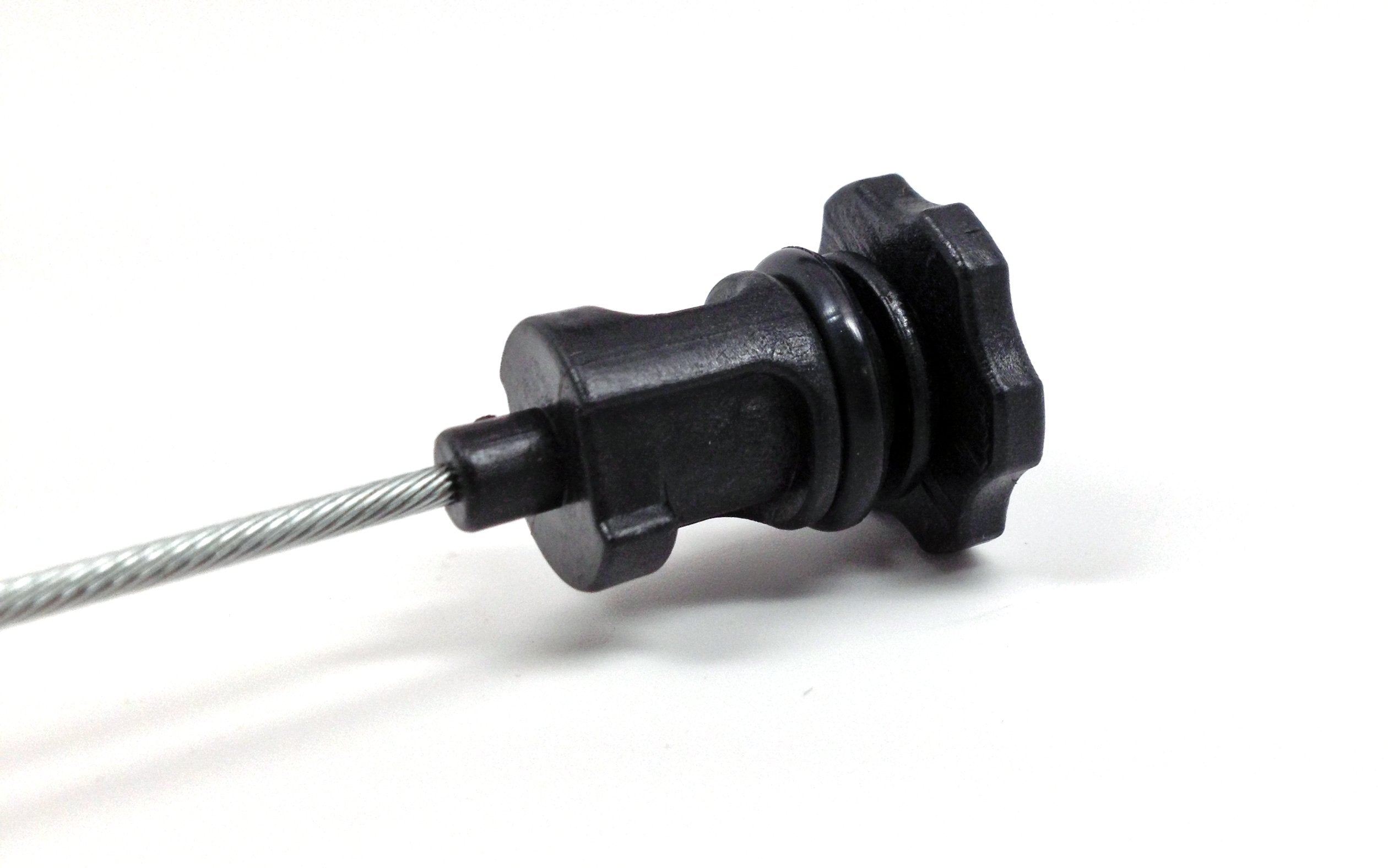 Transmission Dipstick | Automatic Transmission Fluid Dip Stick | Permanent Locking | with and NAG1 / W5A580 | Compatible with Ch