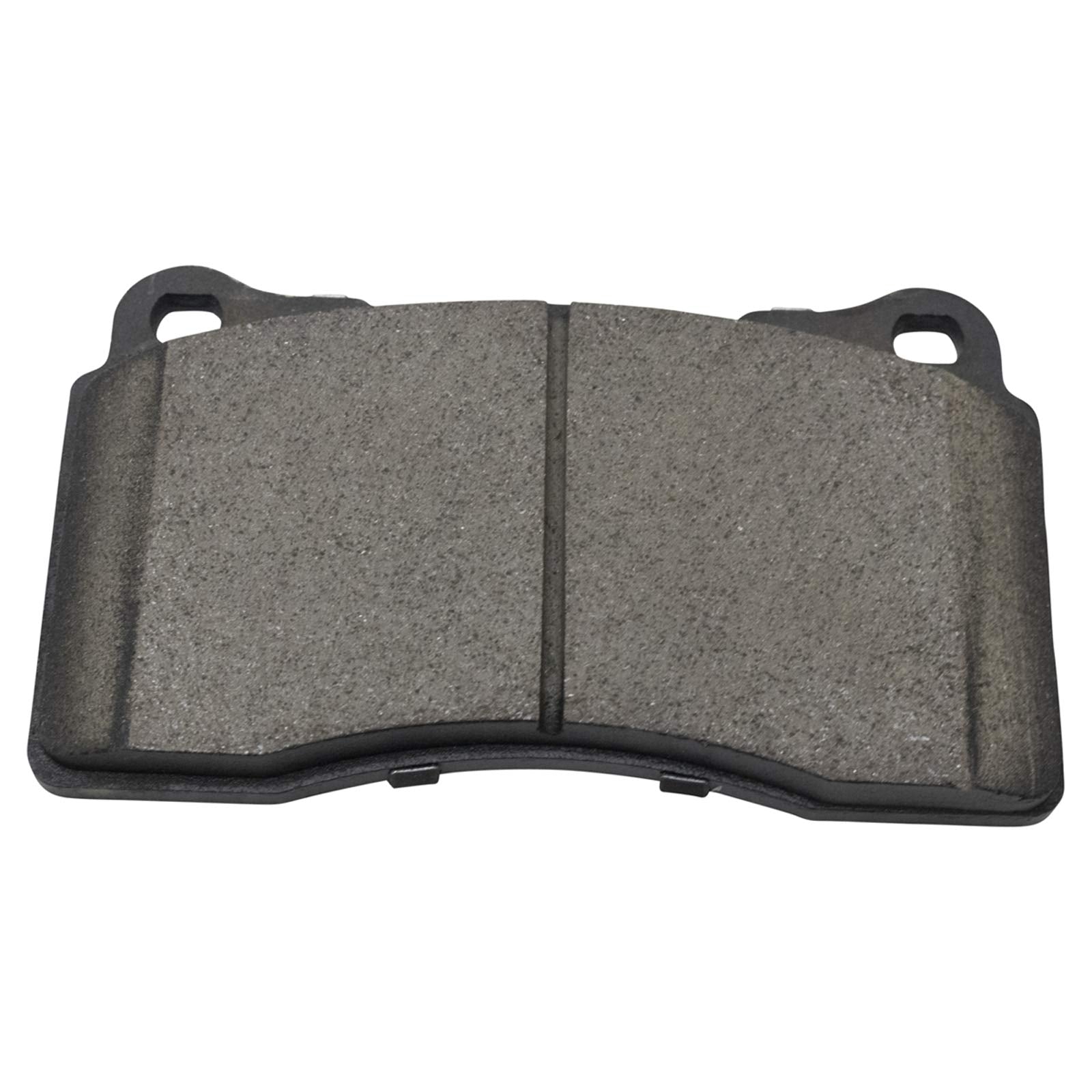 Trq Brake Pads & Rotors Kit Compatible With 2007-2014 Subaru Impreza 2015-2017 Wrx Sti