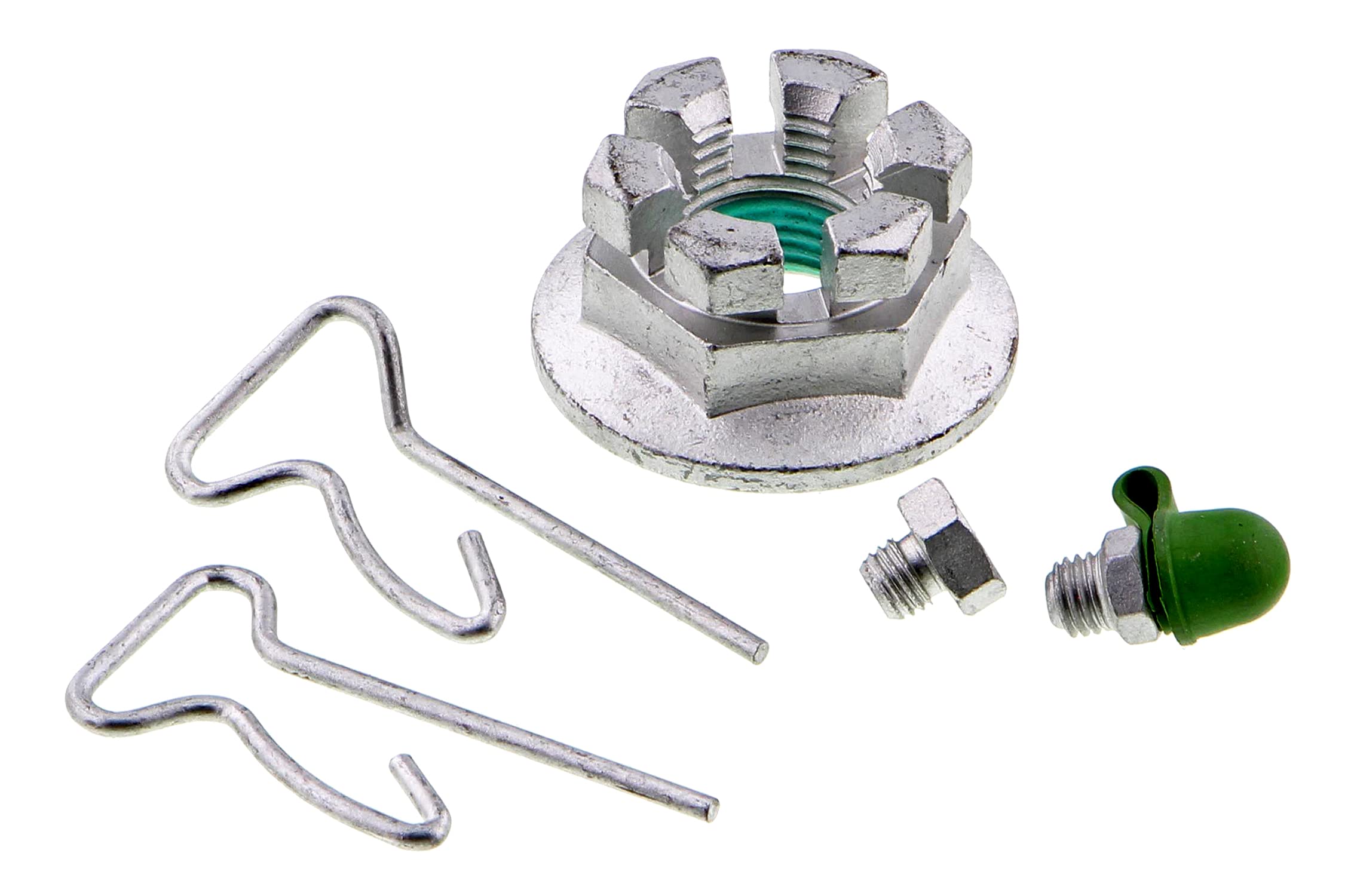 Mevotech TTX Rear Drivers Side Control Arm and Ball Joint Assembly