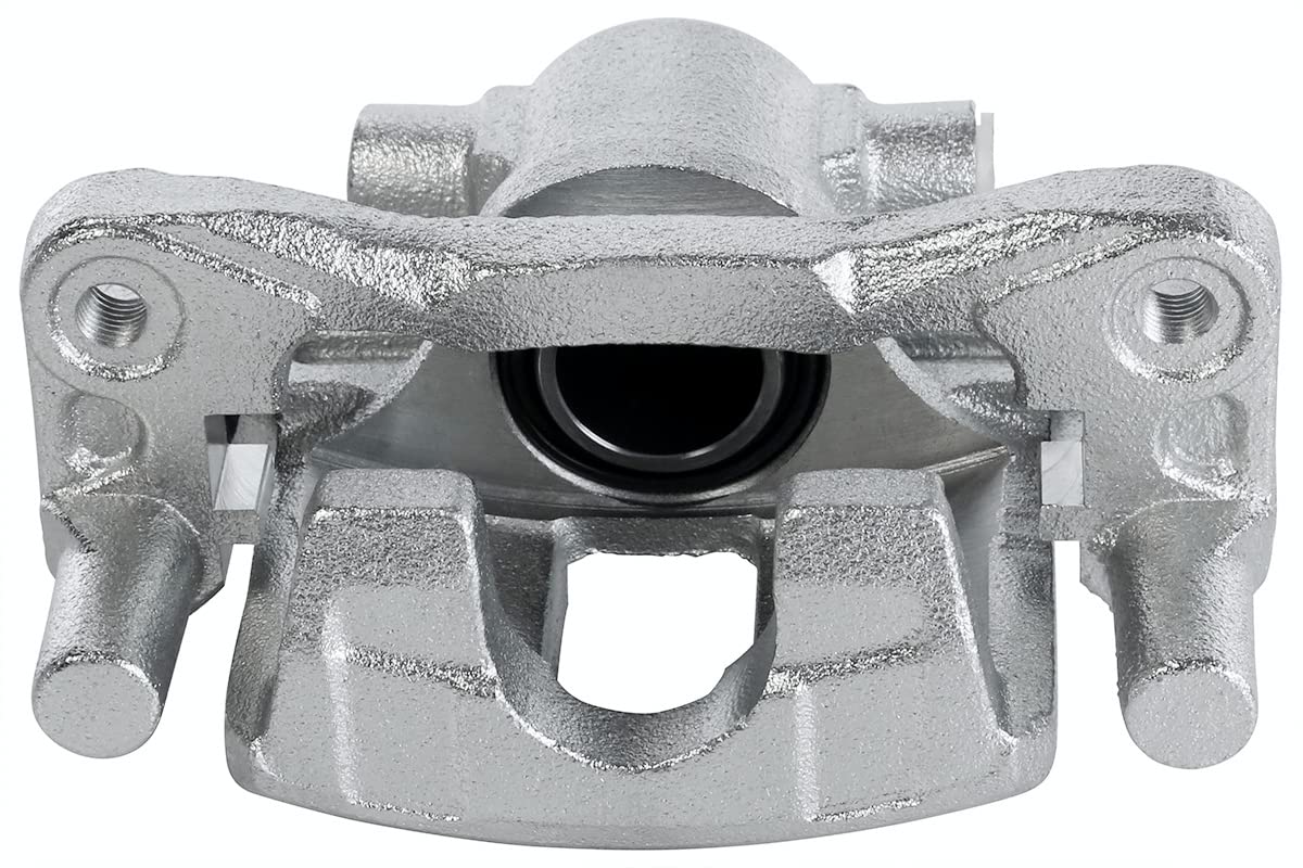 Autoshack Rear Brake Calipers Assembly Pair Set Of 2 Driver And Passenger Side Replacement For Dodge Avenger Caliber Chrysler 200 Sebring Mitsubishi Lancer 2007-2017 Jeep Patriot Compass Fwd Bc3066Pr