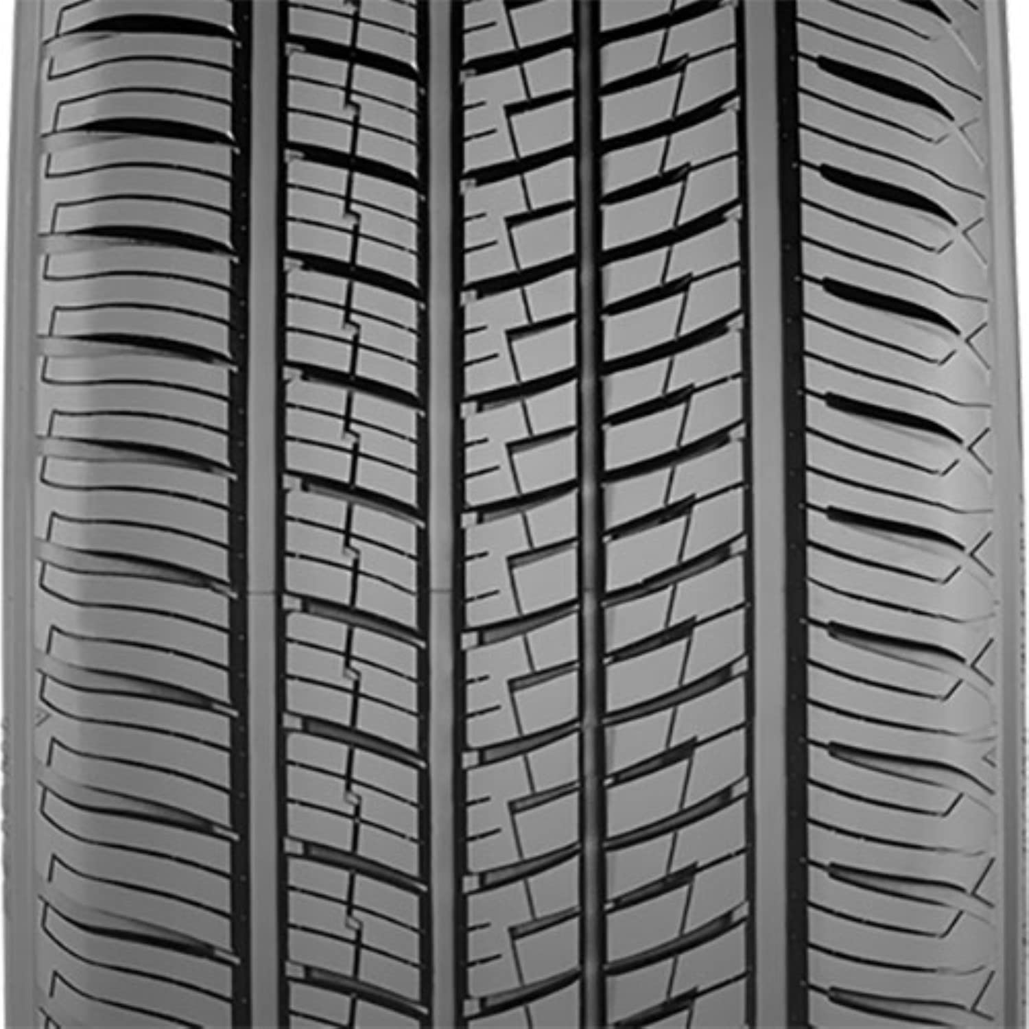 Yokohama Avid Ascend Gt Performance Tire 205/50R16 87V