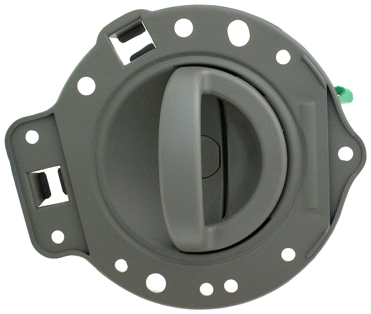 Dorman 83981 Front Driver Side Interior Door Handle Compatible With Select Jeep Models