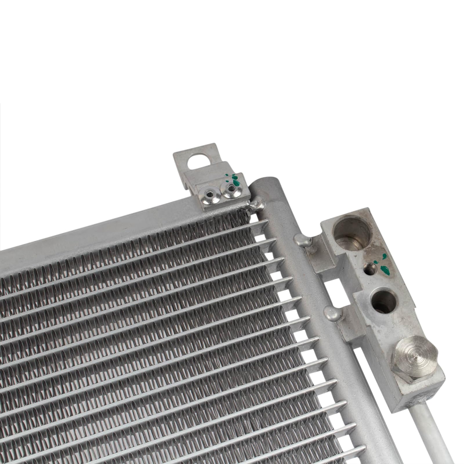 TRQ Air Conditioning A/C Condenser Receiver Drier Compatible with 2014-2018 INFINITI Q50 IN3030164
