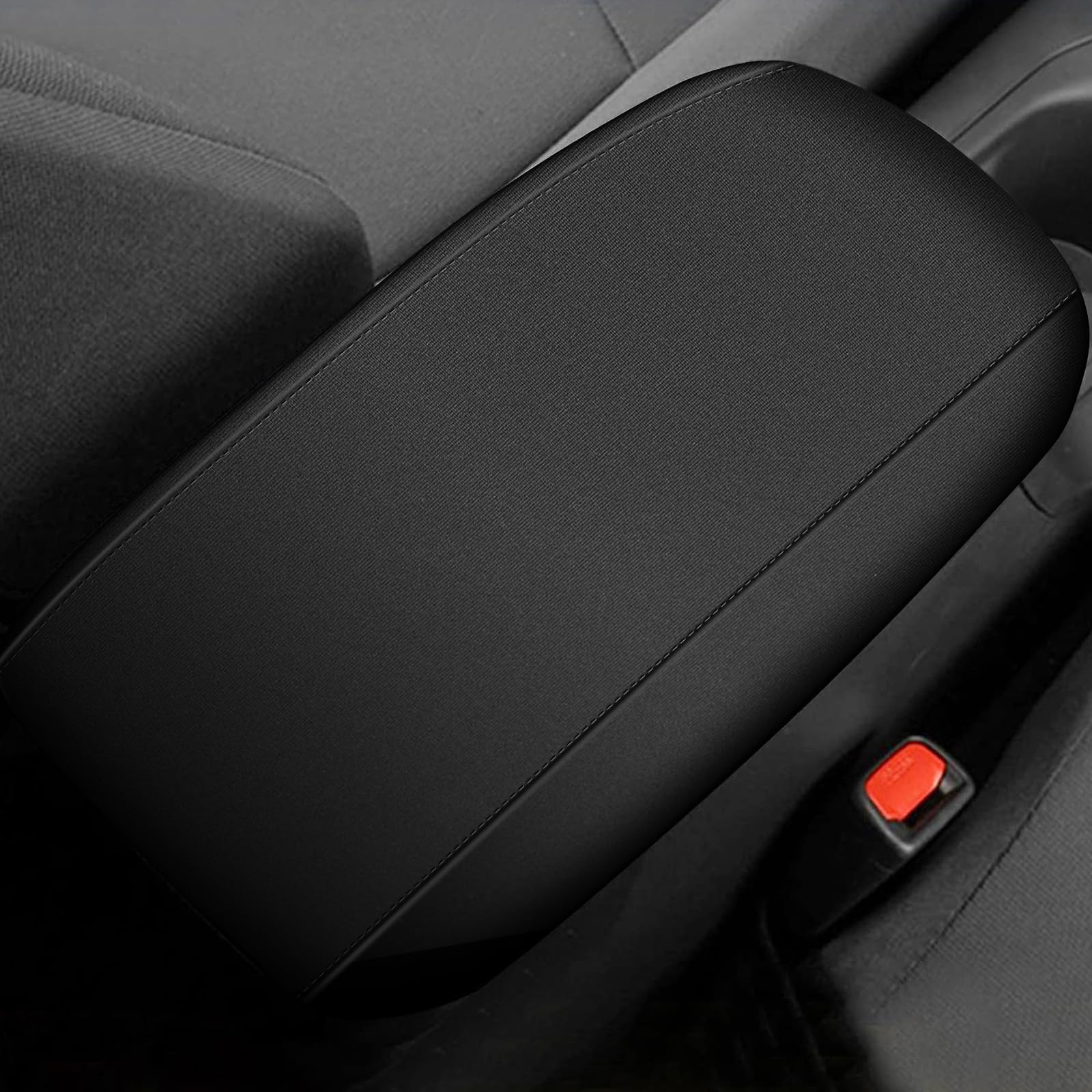 Aomsazto Elastic Fabric Armret For 2020-2024 Toyota Corolla