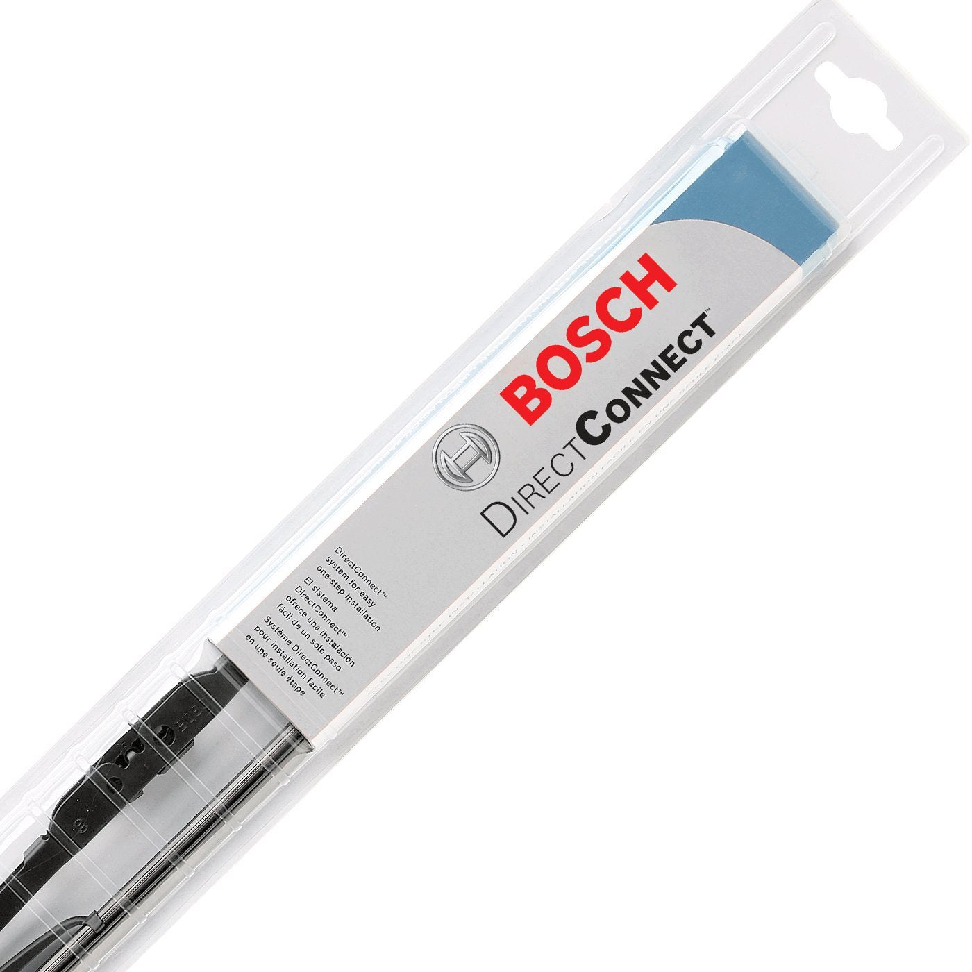Bosch Automotive 40519 Directconnect Conventional Wiper Blade; 19'' - Single