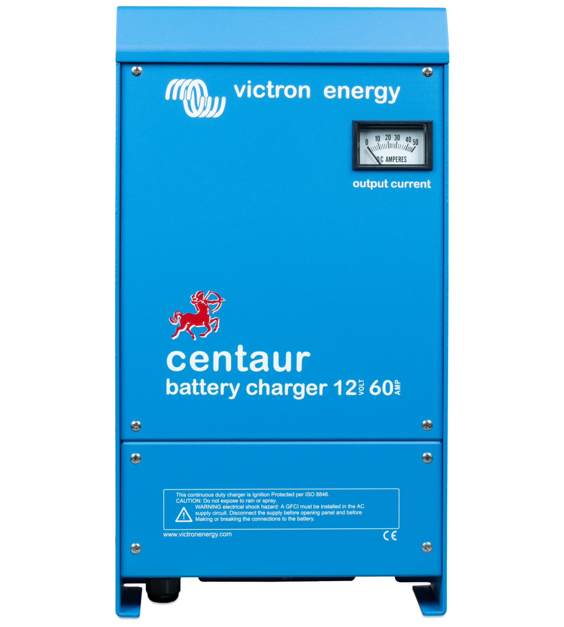 Victron Energy Centaur 12-Volt 60 amp 3 Bank Battery Charger