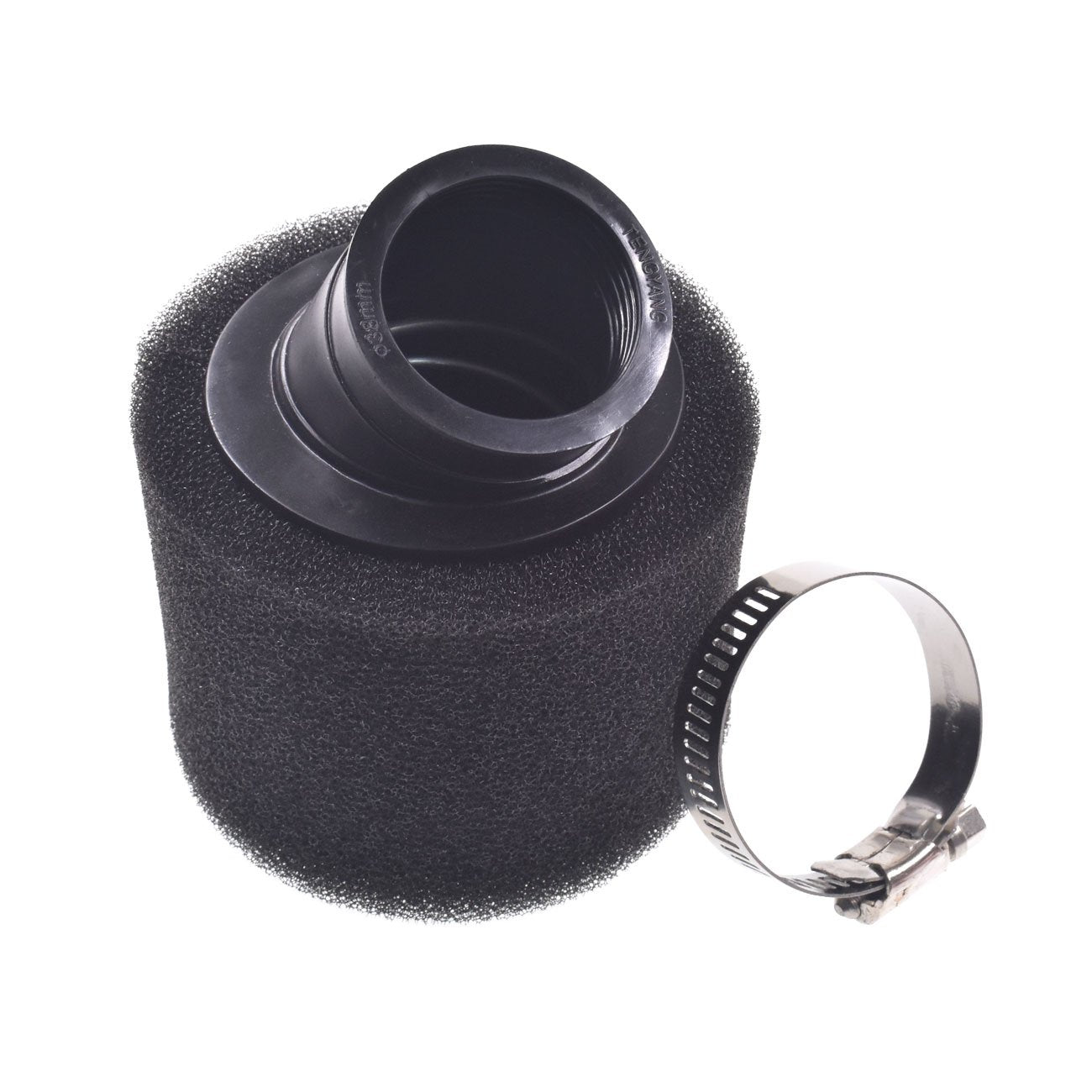 Jrl 38Mm Air Filter For 110Cc 125Cc Atv Quad Pit Dirt Trail Monkey Bike 50Cc Scooter