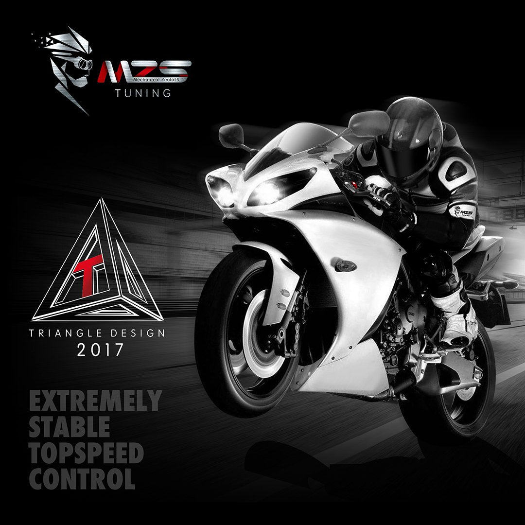 Mzs Black Motorcycle Clutch Brake Levers Short Adjustable Cnc Compatible With Z1000 03-06 / Zx6R 636 00-04 / Zx9R 00-03 / Zx10R
