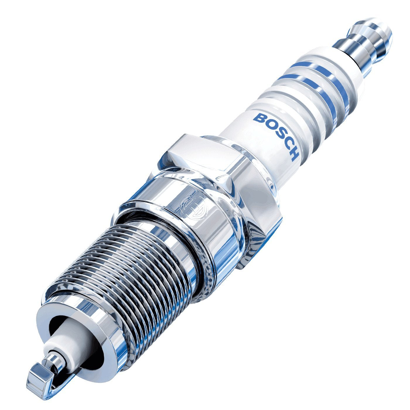 BOSCH ZGR6STE2 Copper with Nickel Spark Plug - Pack of 10