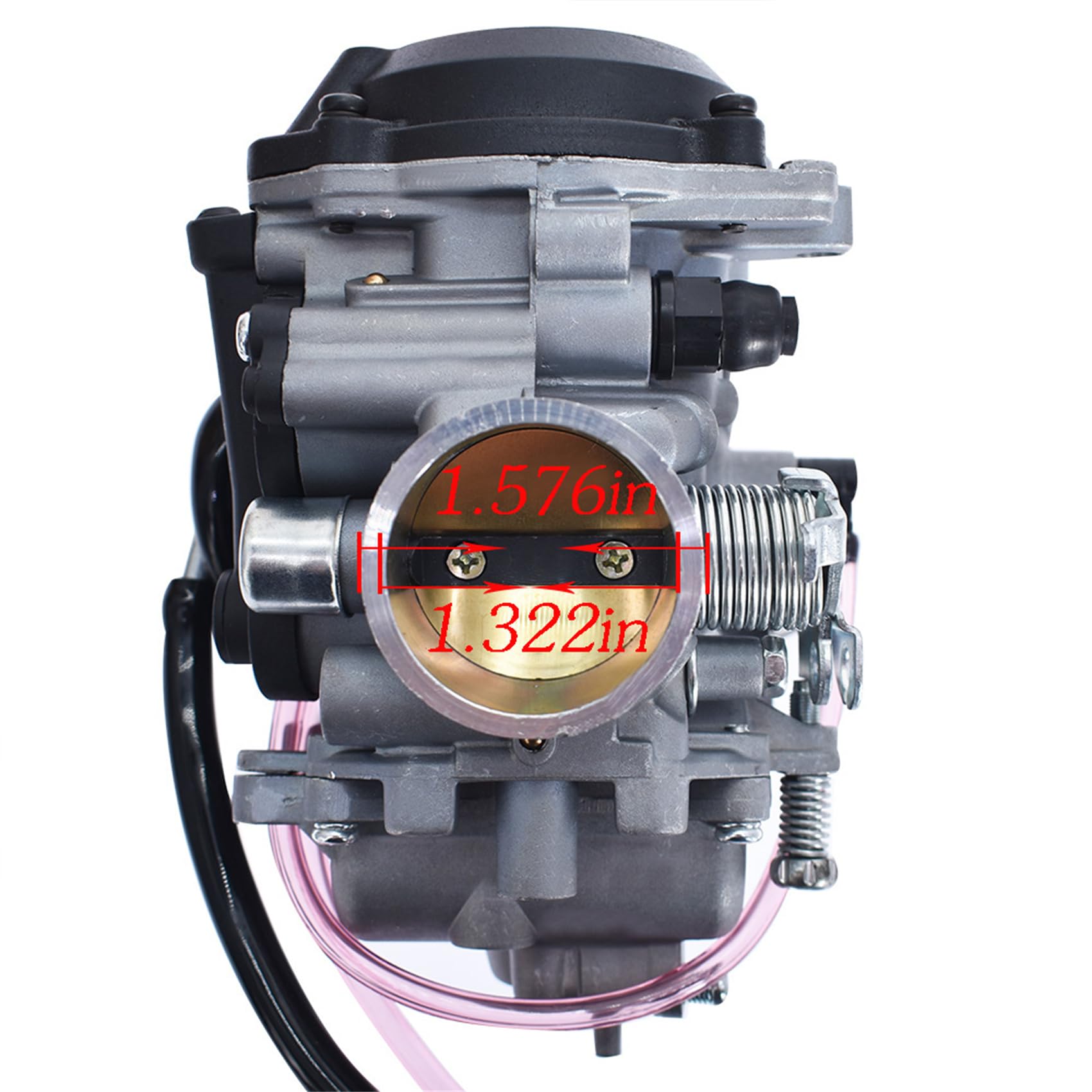 Carburetor Carb Replacement For Yamaha Xt225 1992-2000 With Fuel Filter