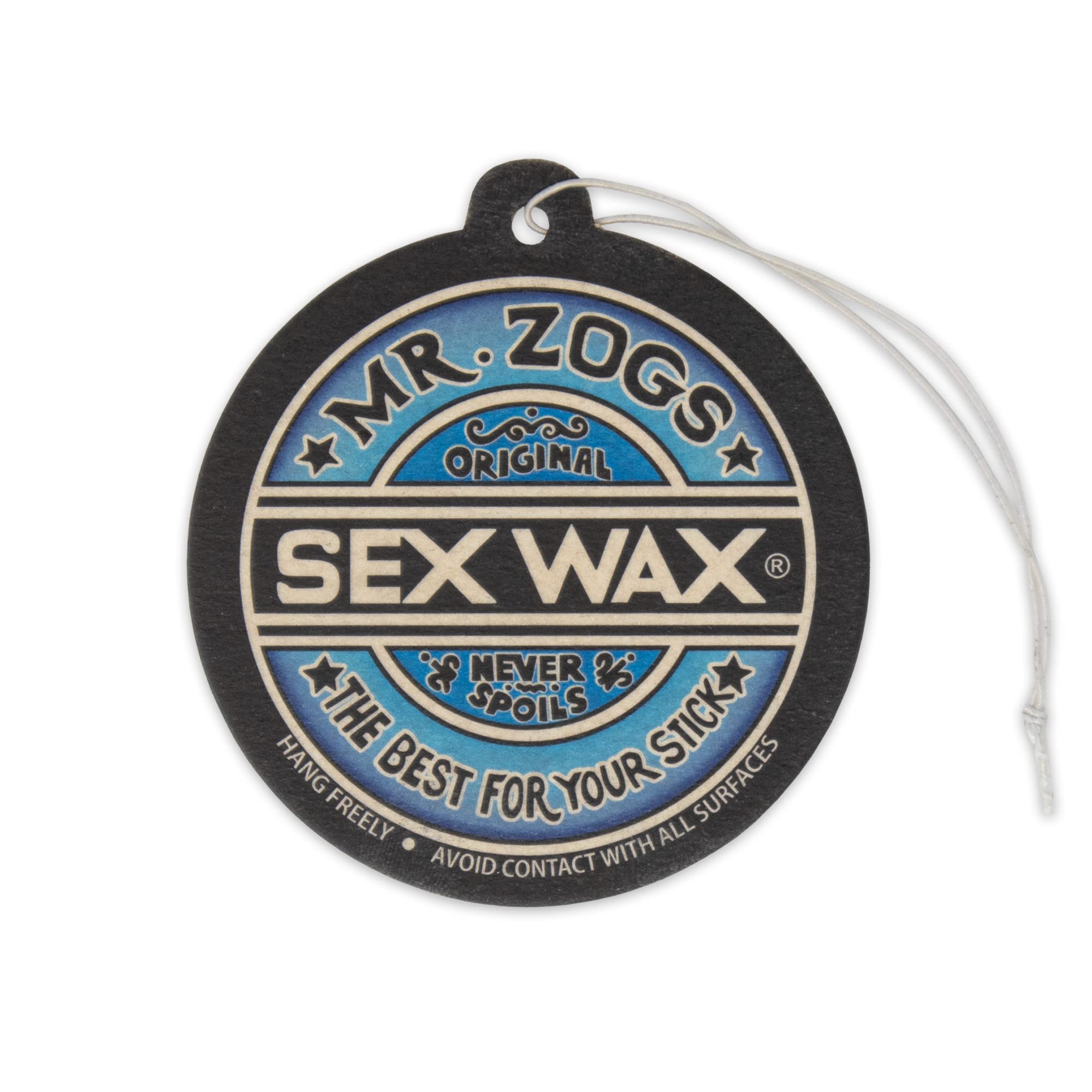 Sex Wax Air Freshener (3-Pack, Grape)
