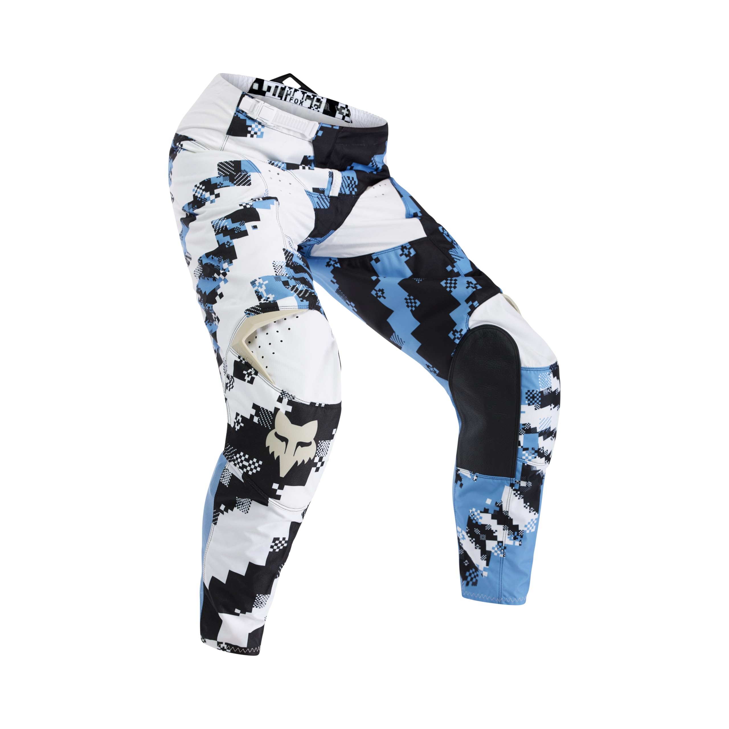 Fox Racing Mens 180 Motocross Dirt Bike Pant, White, 28