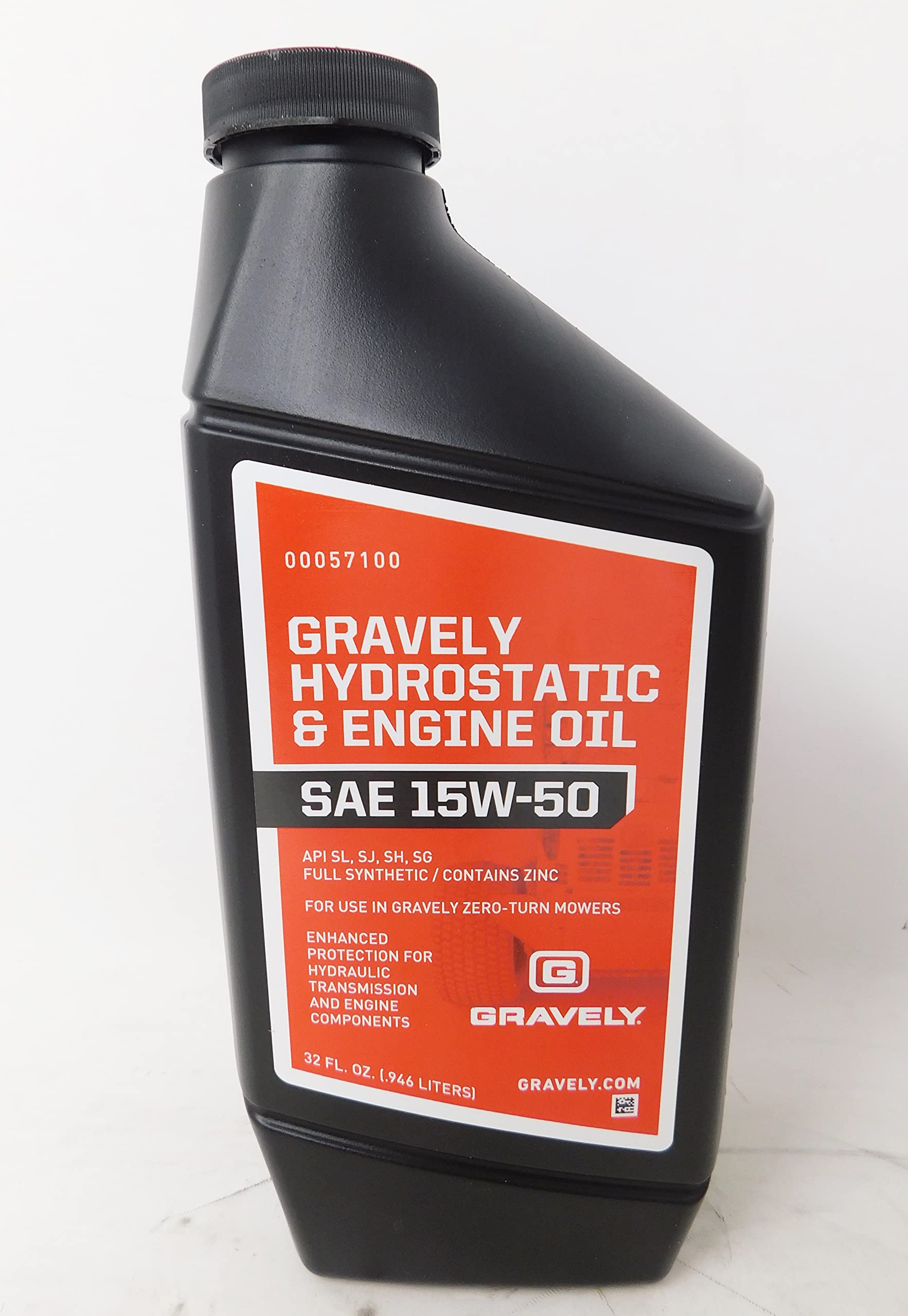 Ariens Gravely Hydraulic Oil 32Oz Bottle