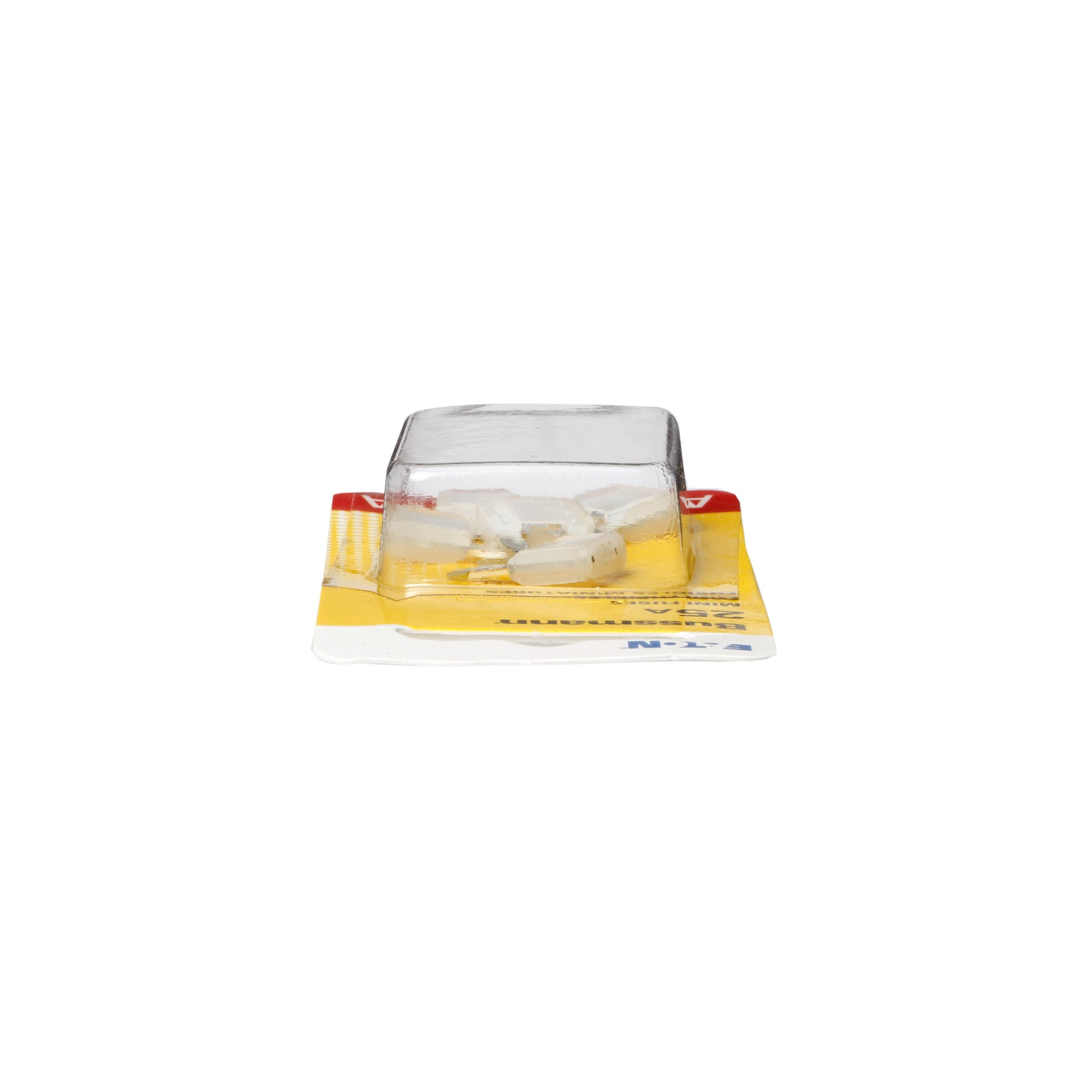 Bussmann Bp/Atm-25-Rp Atm Automotive Blade Fuse (25 Amp (Card)), 5 Pack