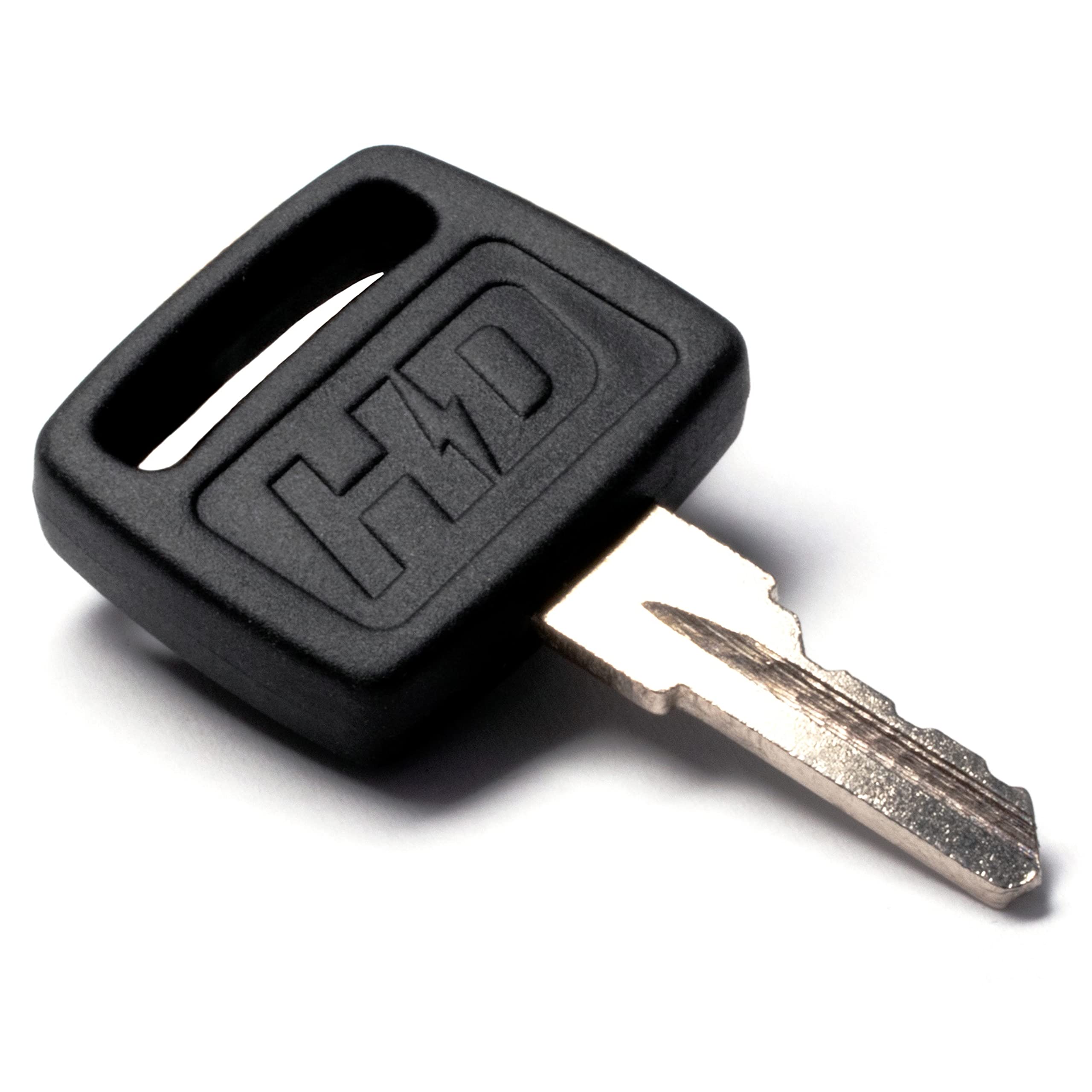 HD Switch Ignition Module Key Switch for John Deere Tractors - OEM Upgrade, Black, Fits GX255, GX325, GT225, LX255 and More