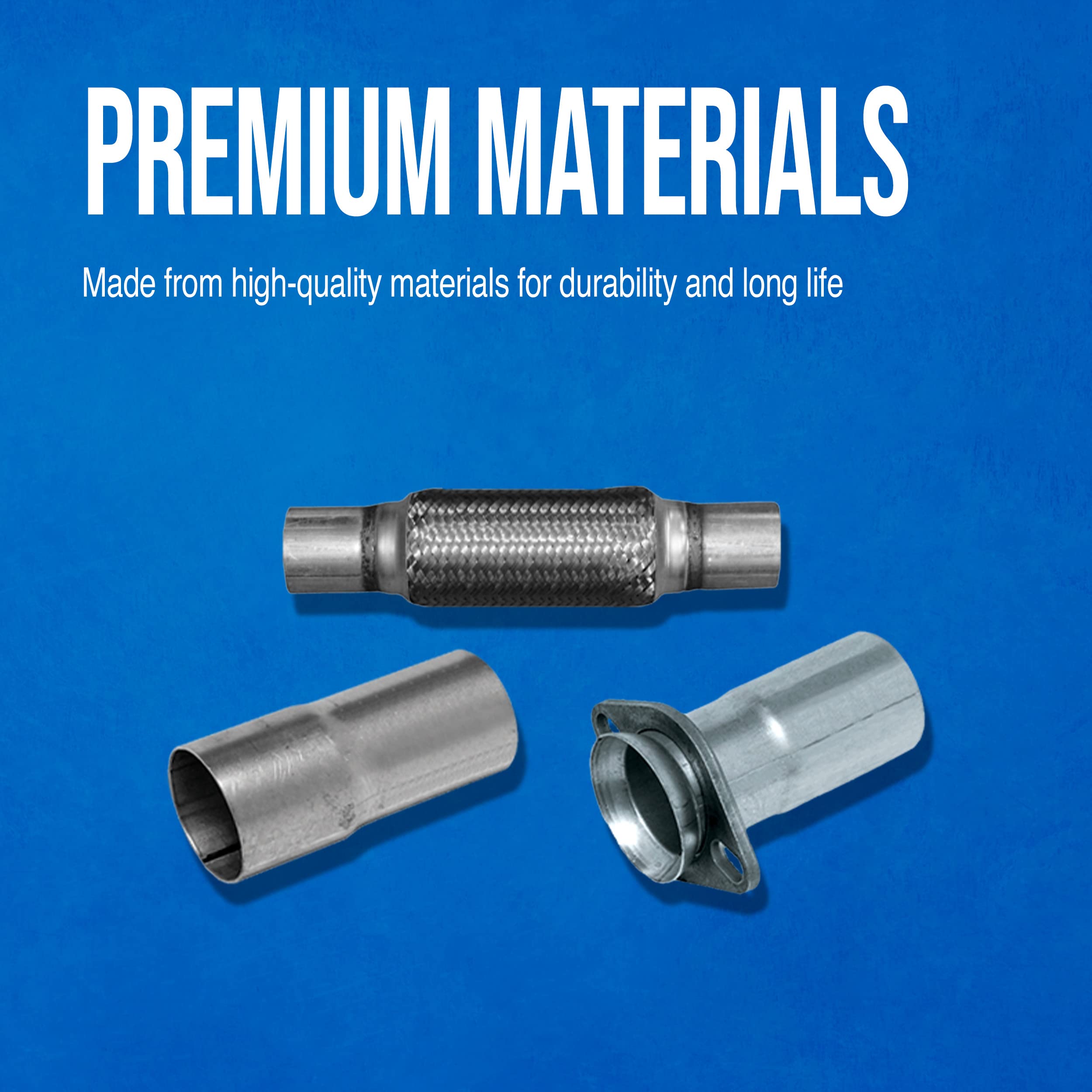 Walker Heavy Duty 41633 Exhaust Elbow 3.5'' Inlet (Od) 3.5'' Outlet (Id)